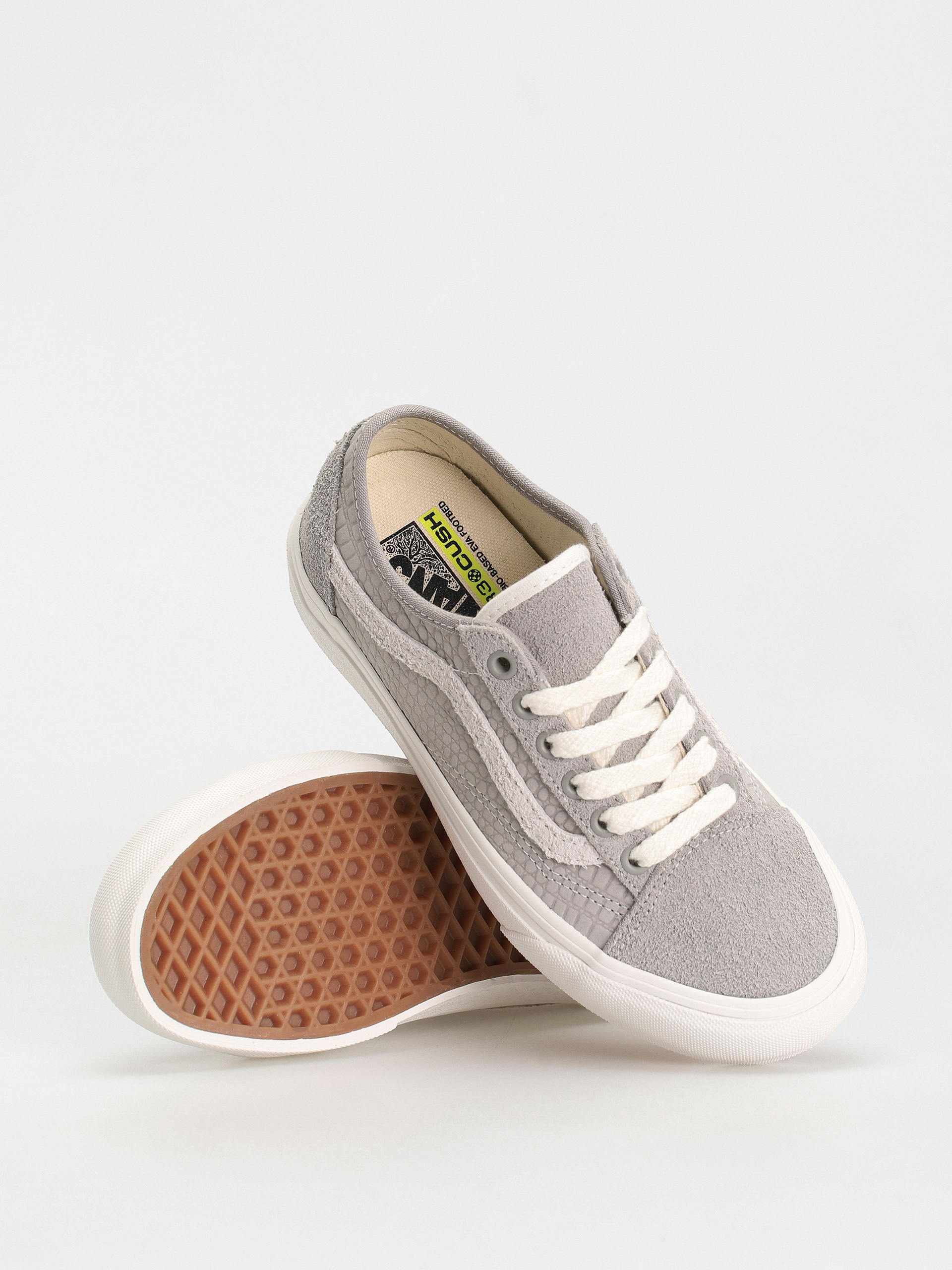Vans Old Skool Tapered Vr3 Schuhe (gray multi)