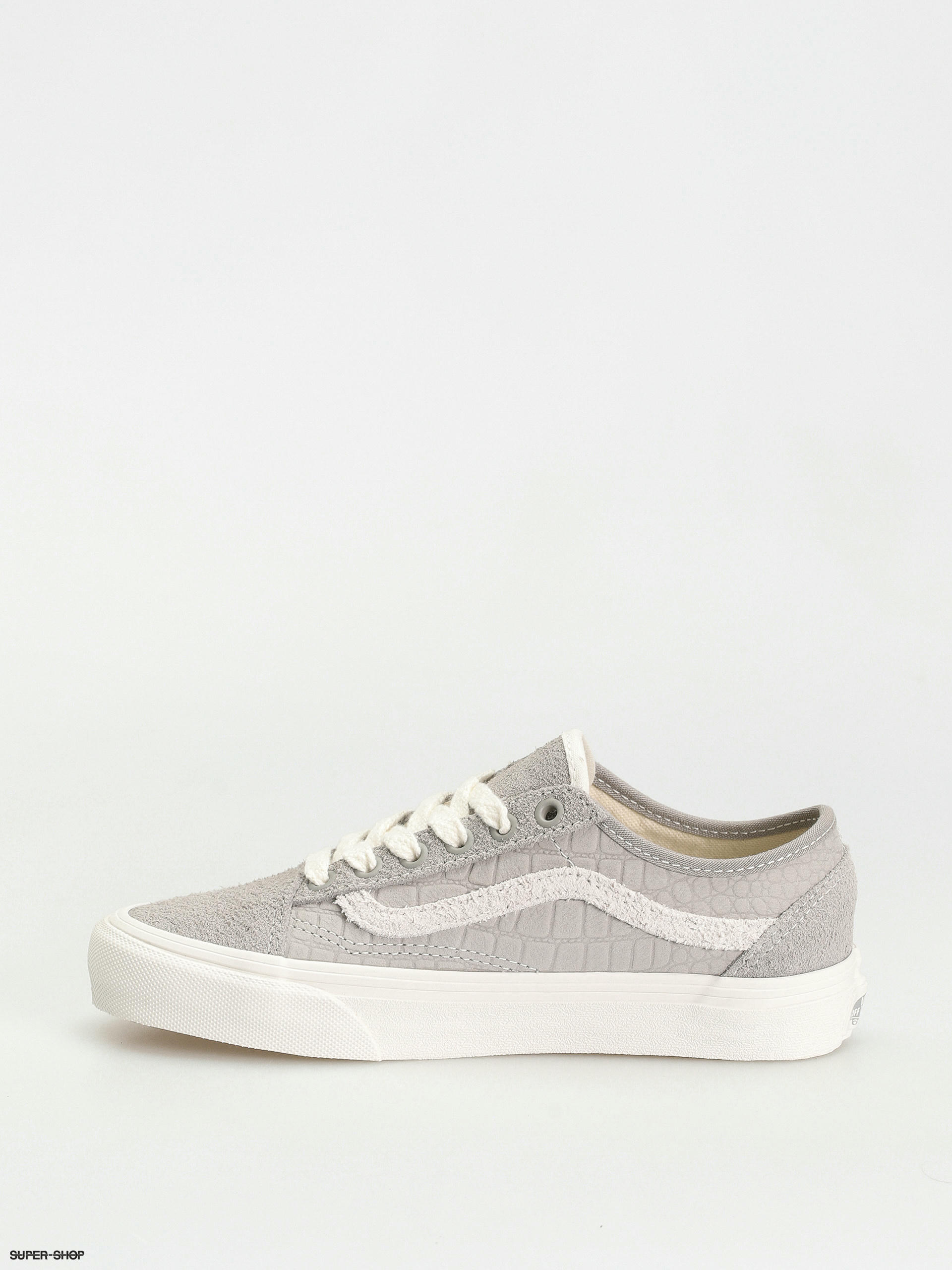 Vans old sale skool jersey grey