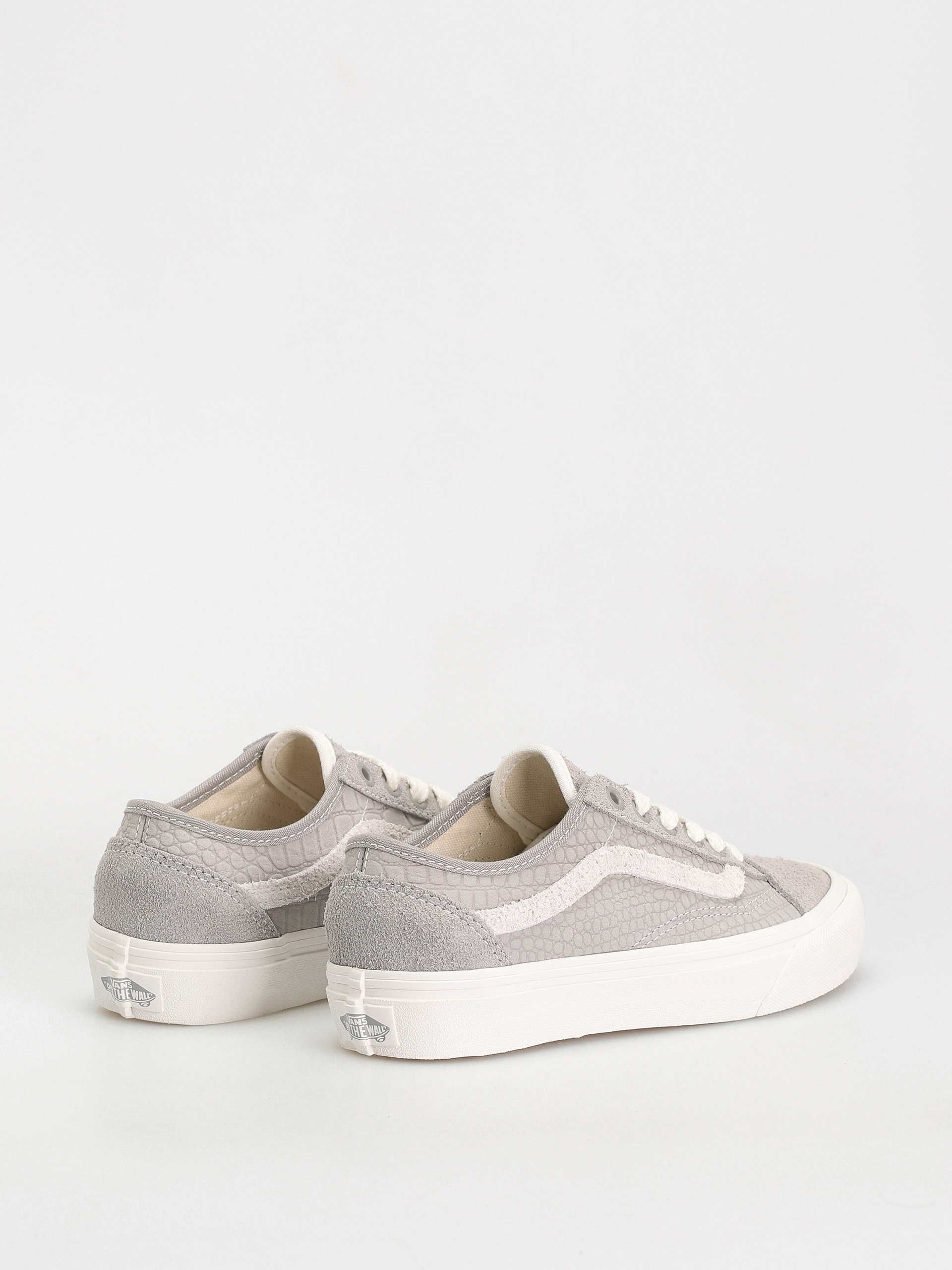Vans Old Skool Tapered Vr3 Schuhe (gray multi)