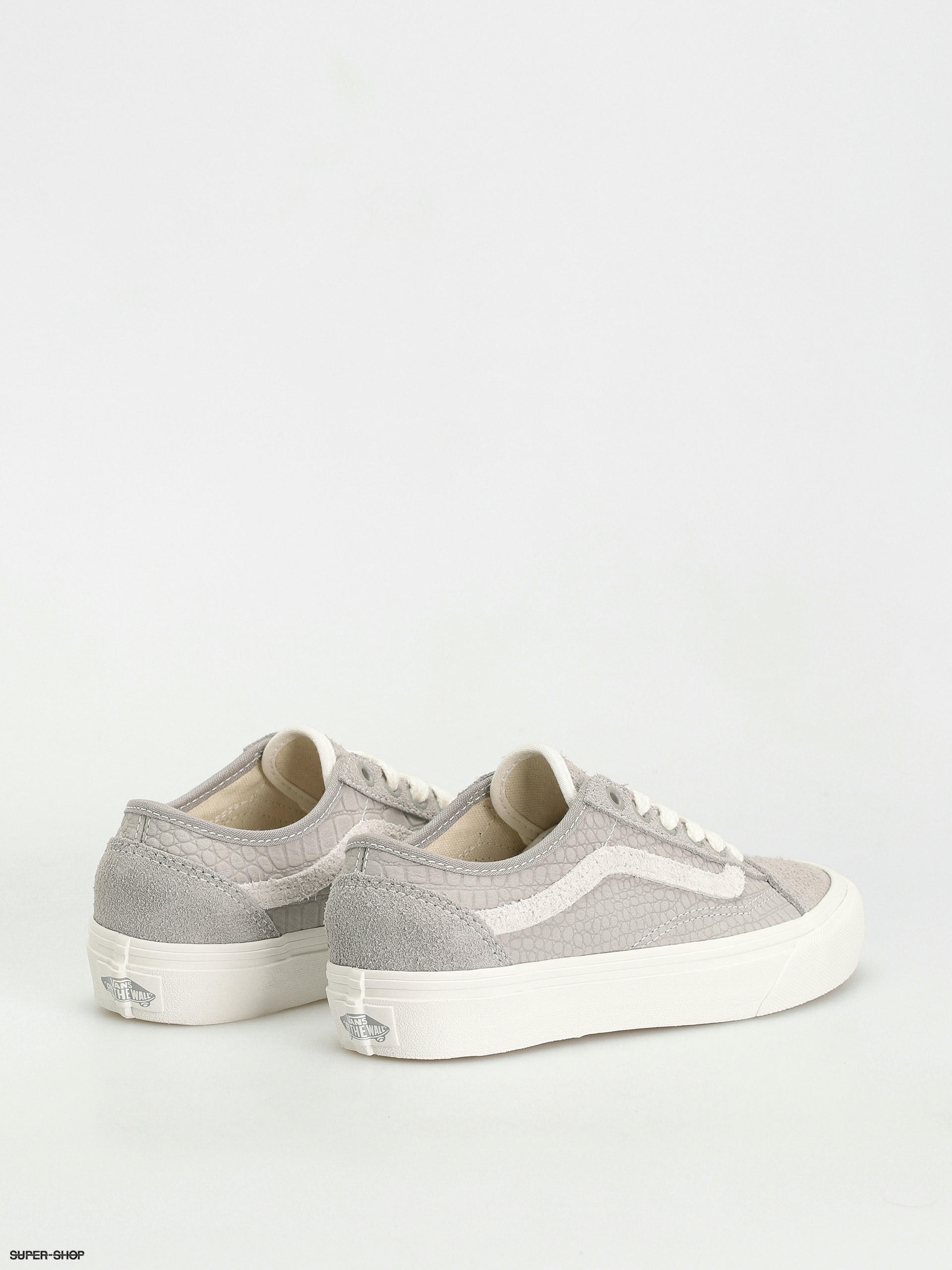 Vans old sale skool jersey grey