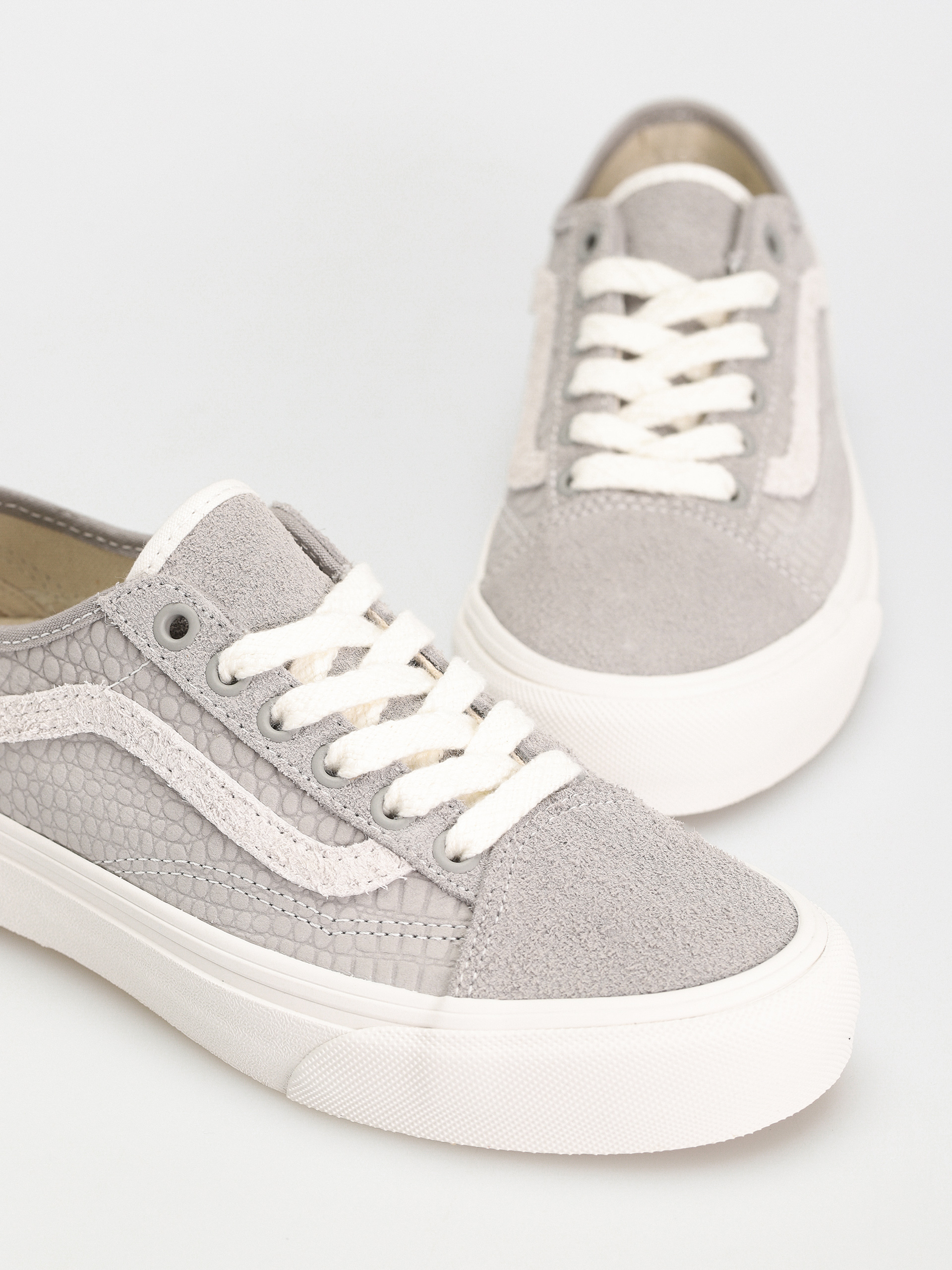 Vans Old Skool Tapered Vr3 Schuhe (gray multi)