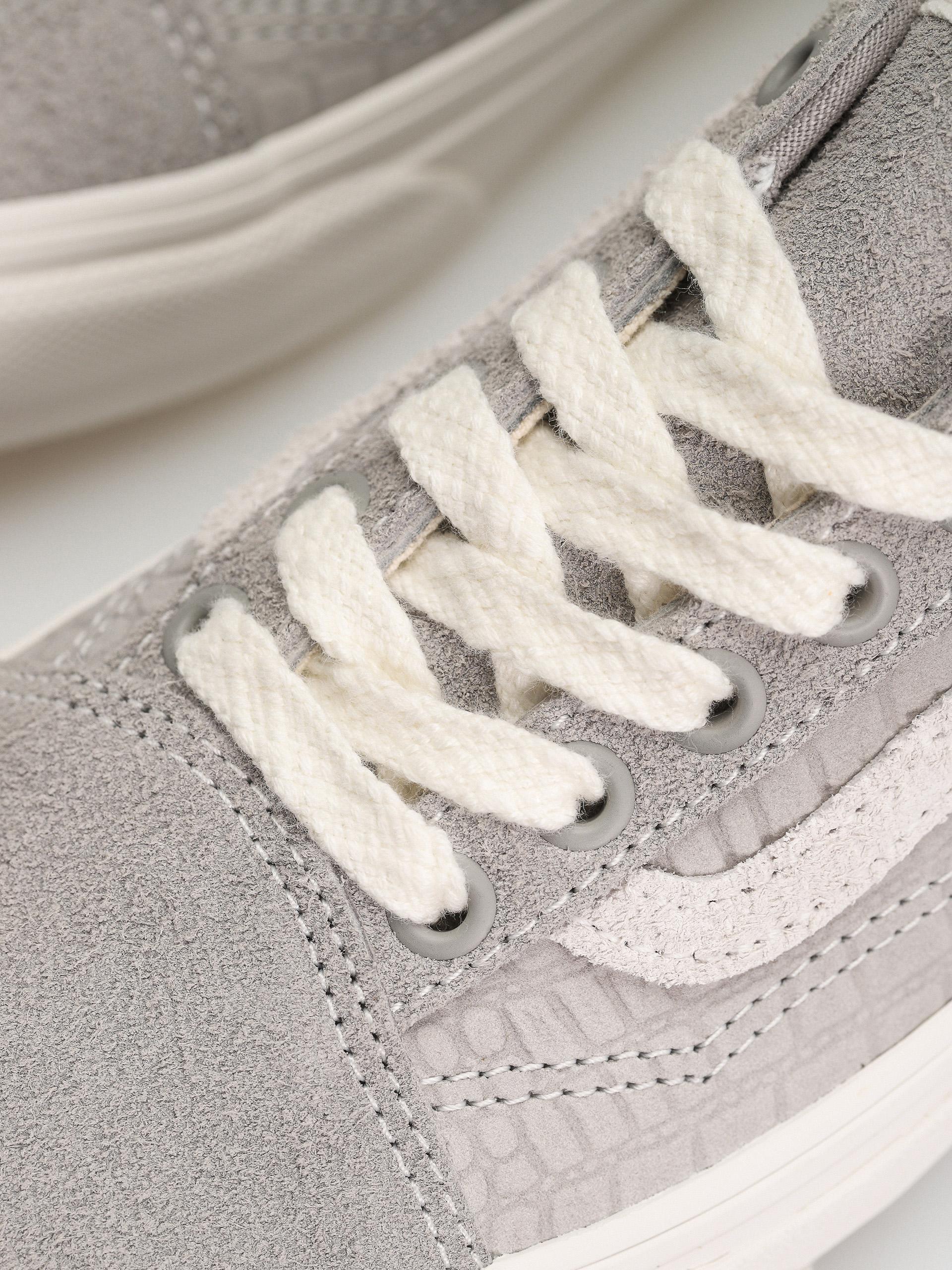 Vans Old Skool Tapered Vr3 Shoes (gray multi)