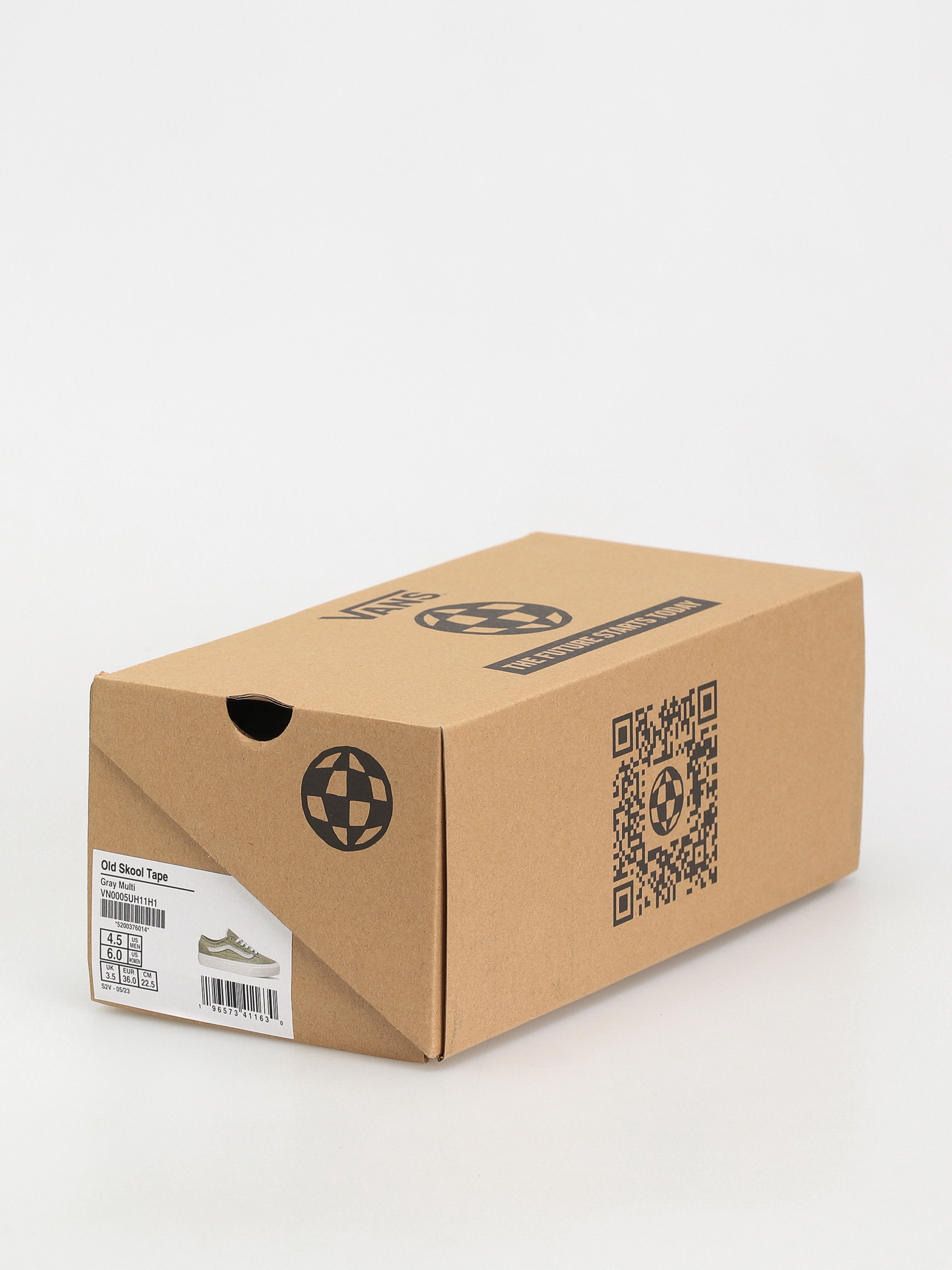 Vans Old Skool Tapered Vr3 Schuhe (gray multi)