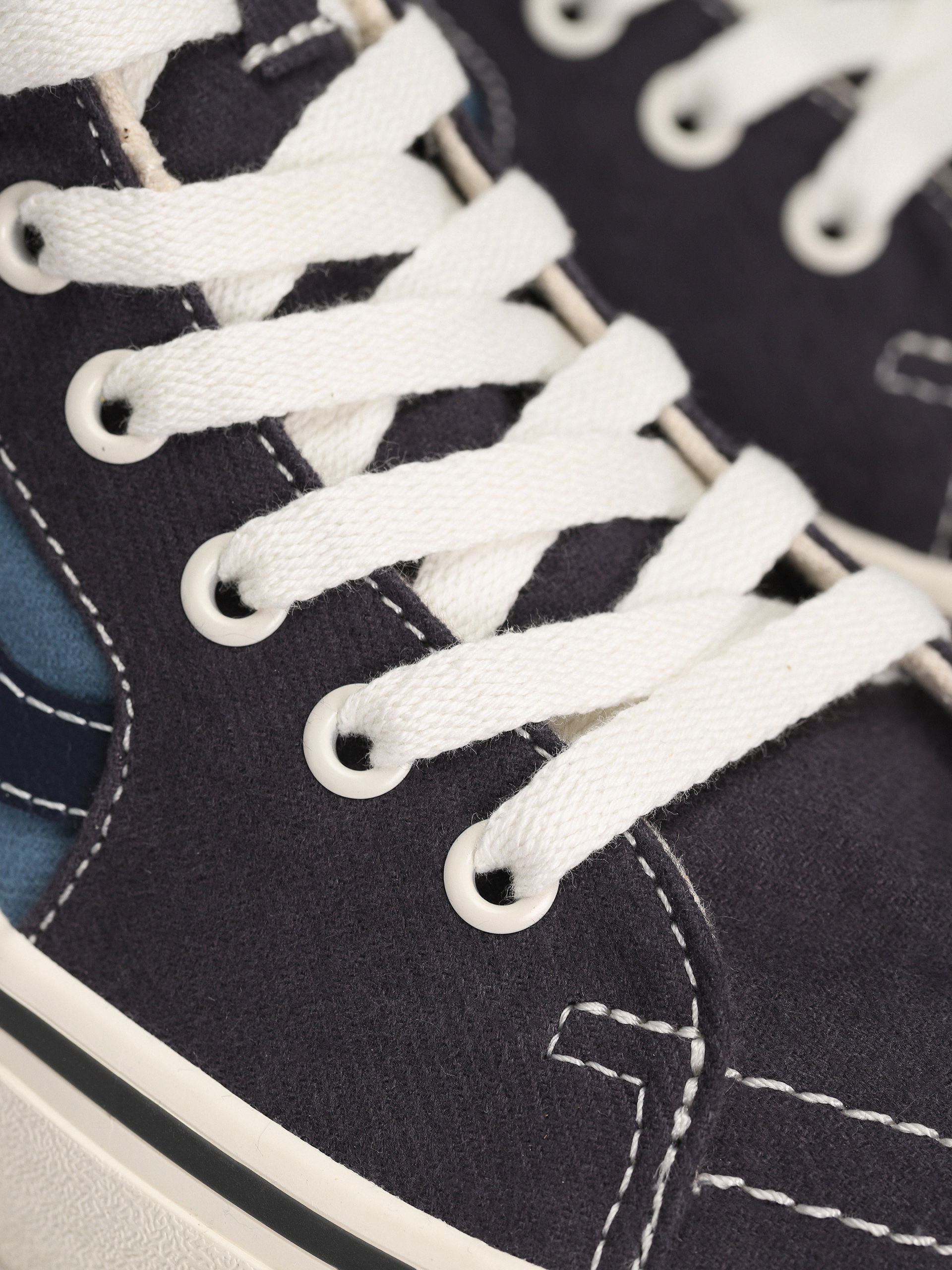 Vans Sk8 Hi Tapered Vr3 Schuhe (twill blue multi)