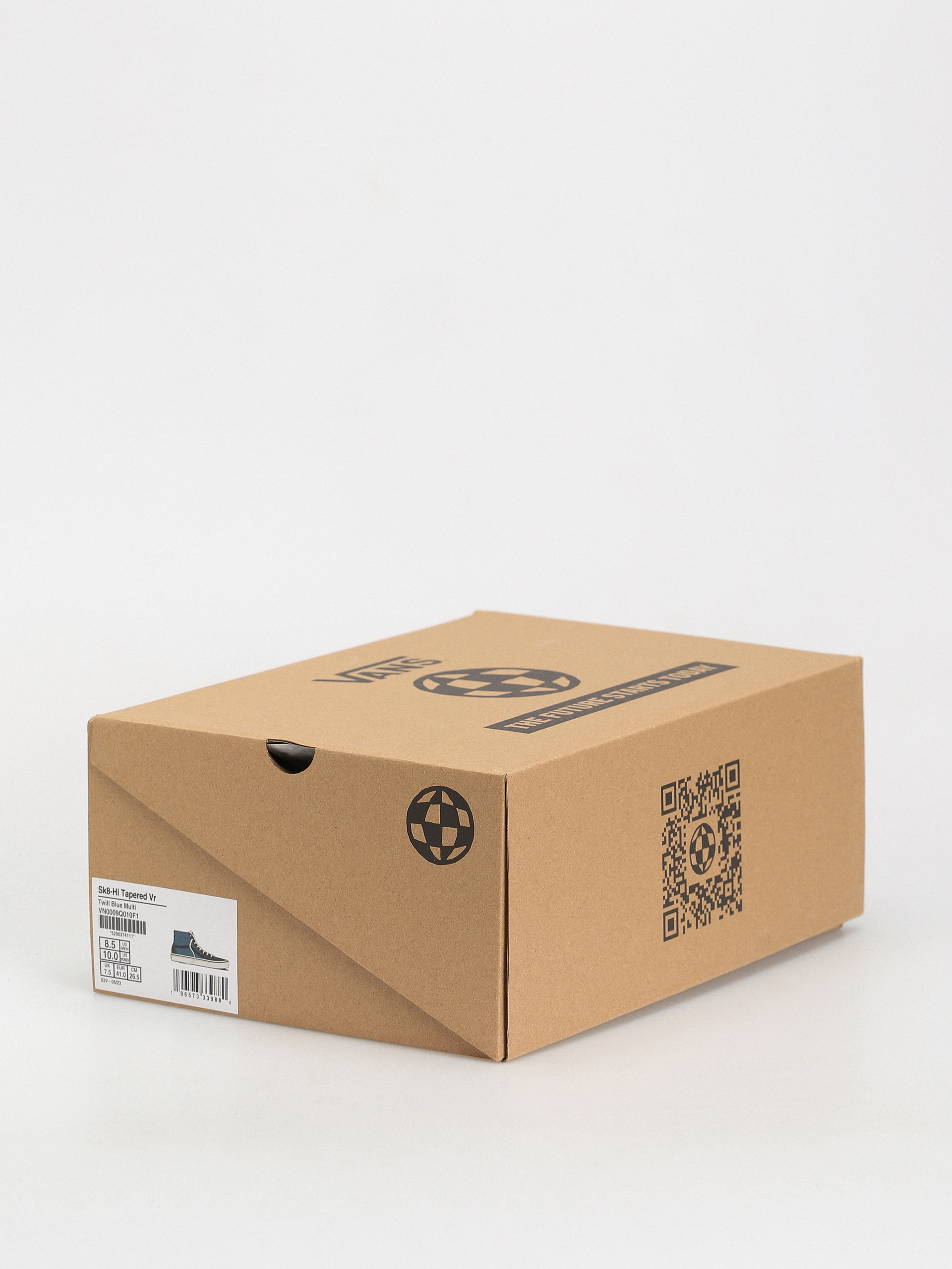 Vans Sk8 Hi Tapered Vr3 Schuhe (twill blue multi)