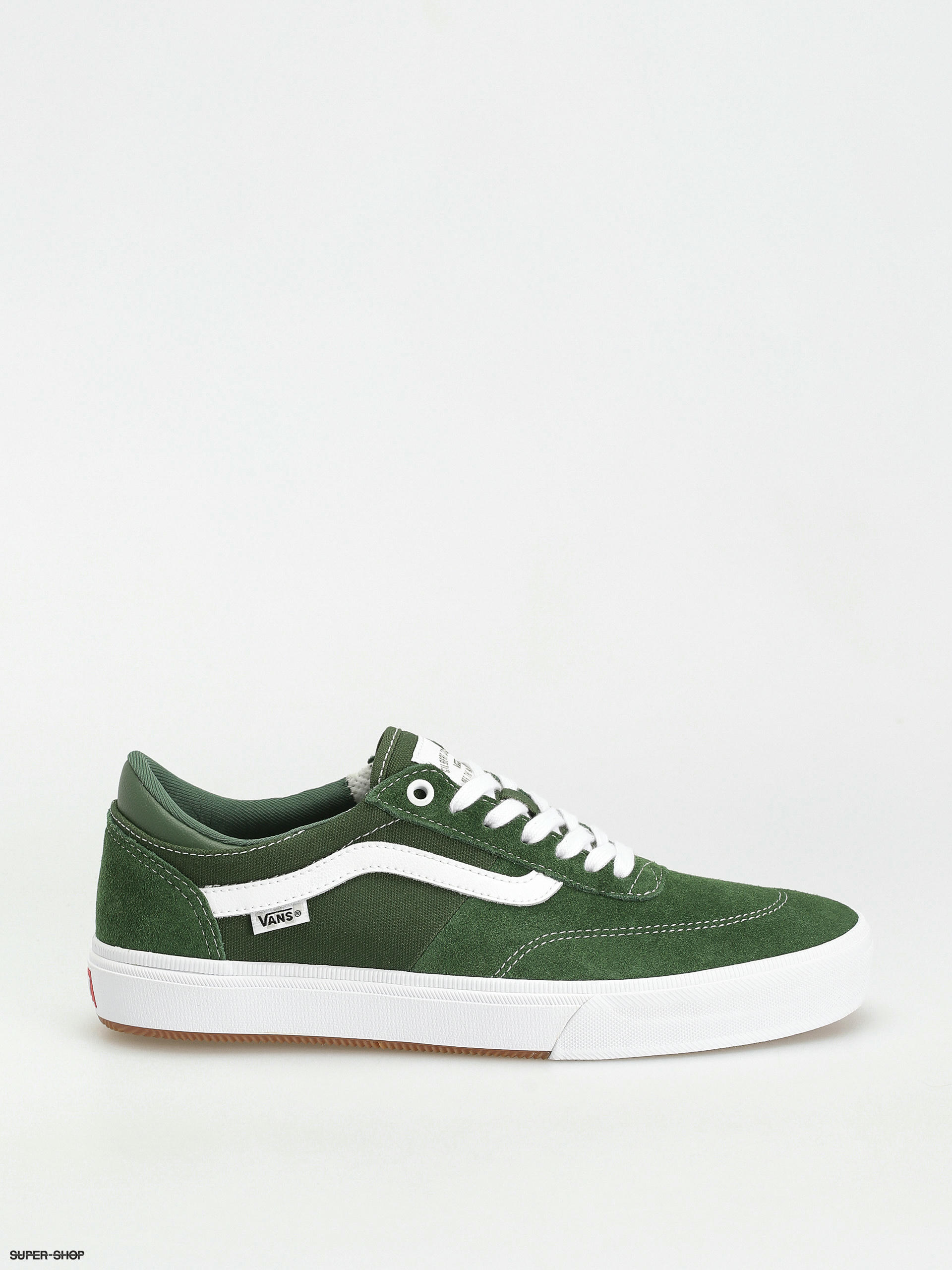 Gilbert crockett hotsell vans green