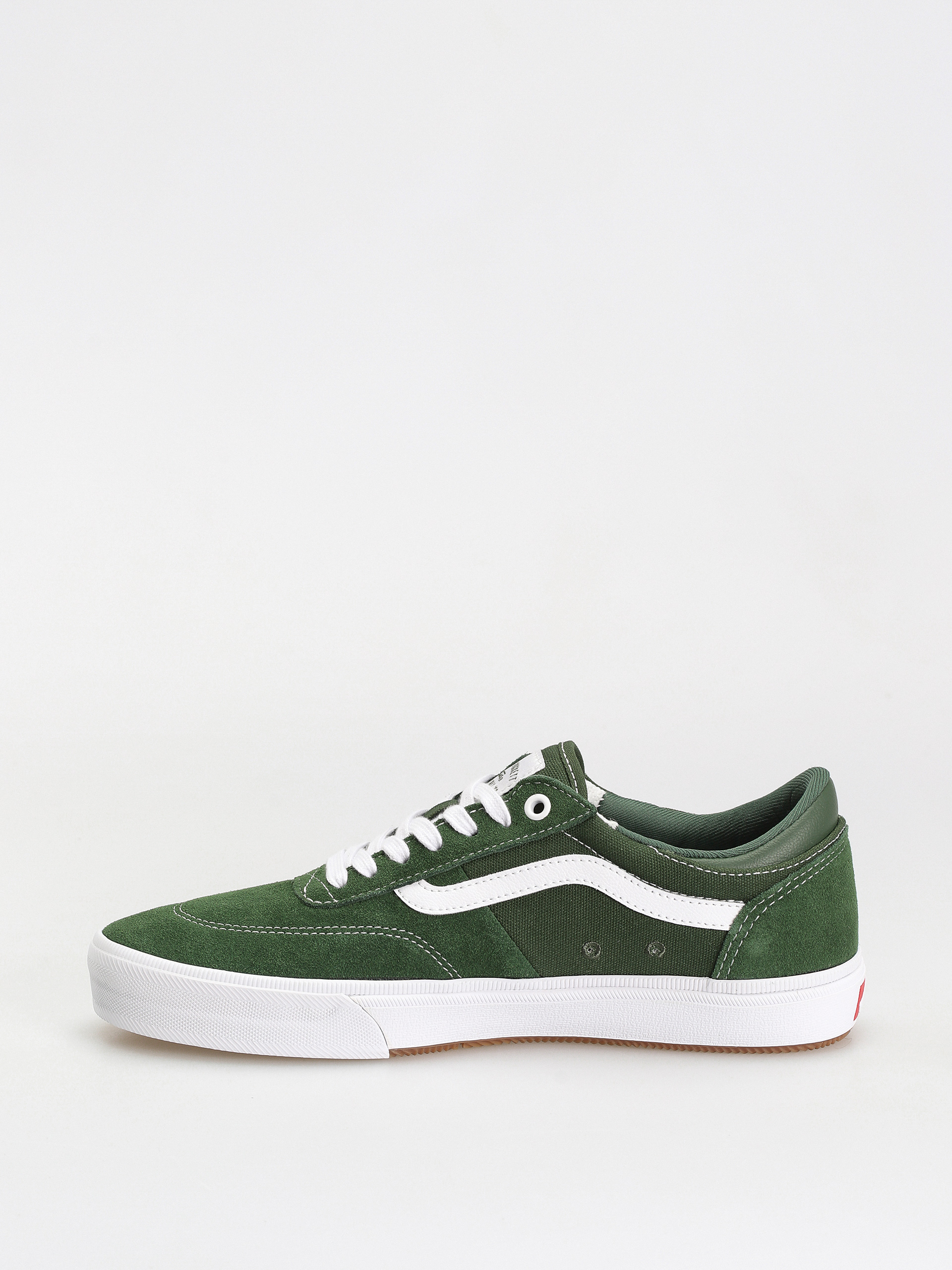 Vans Gilbert Crockett Shoes (green/white)
