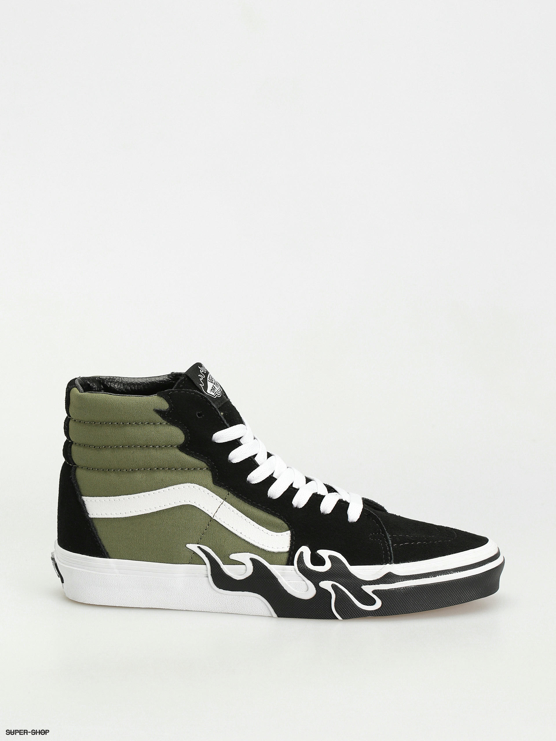 Are vans basketball store shoes