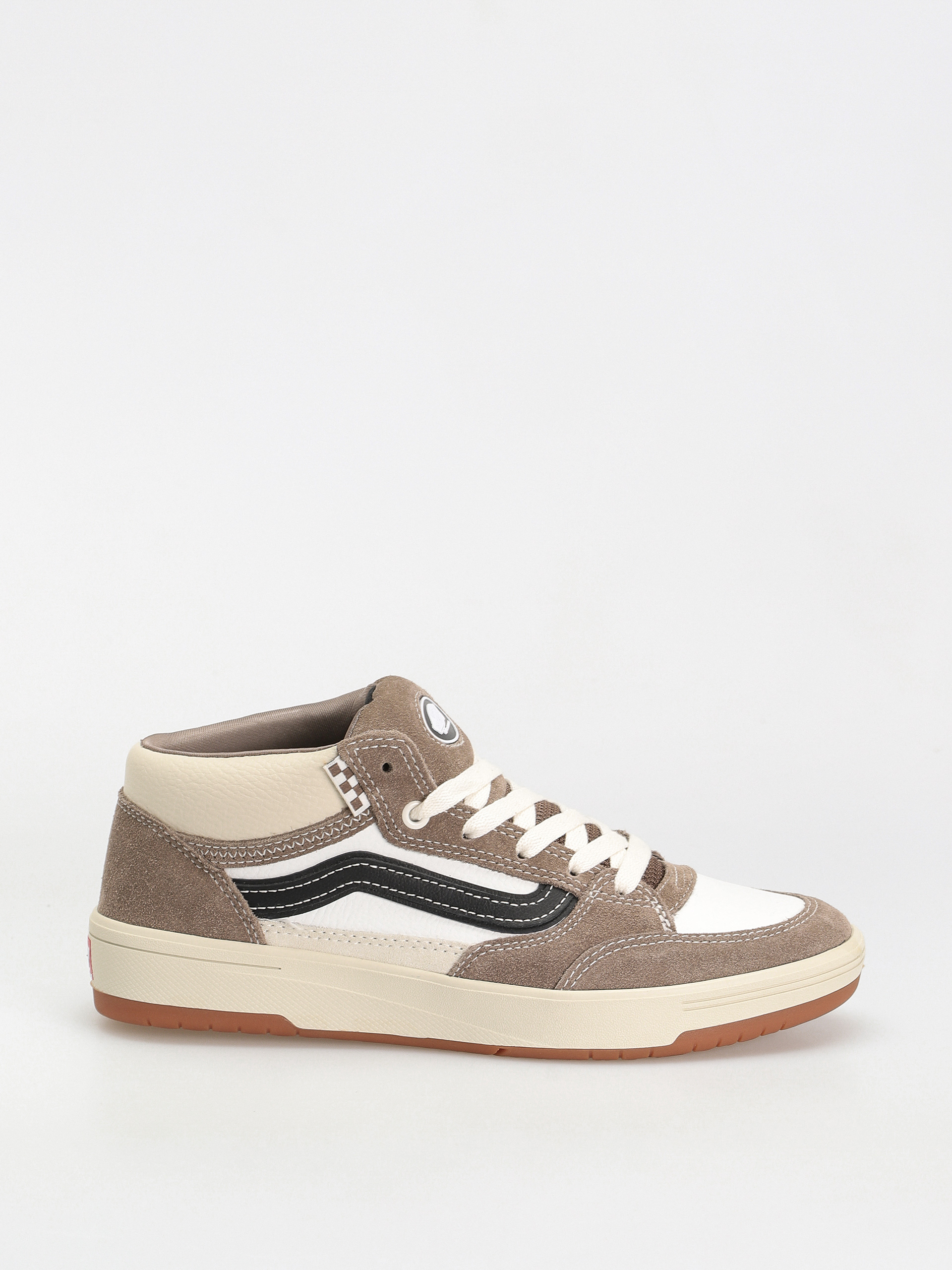 Vans Zahba Mid Schuhe (walnut)