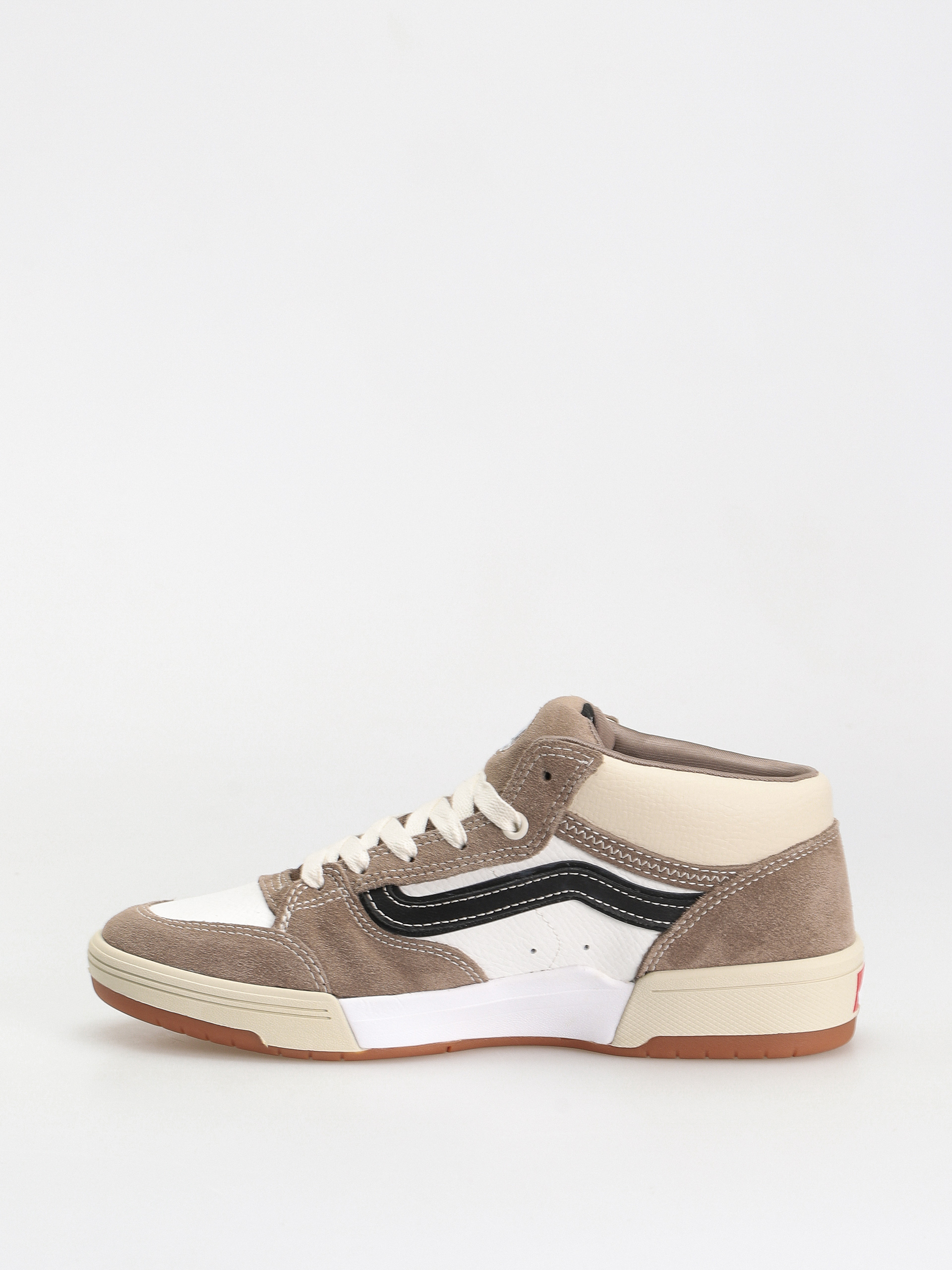 Vans Zahba Mid Shoes - brown (walnut)