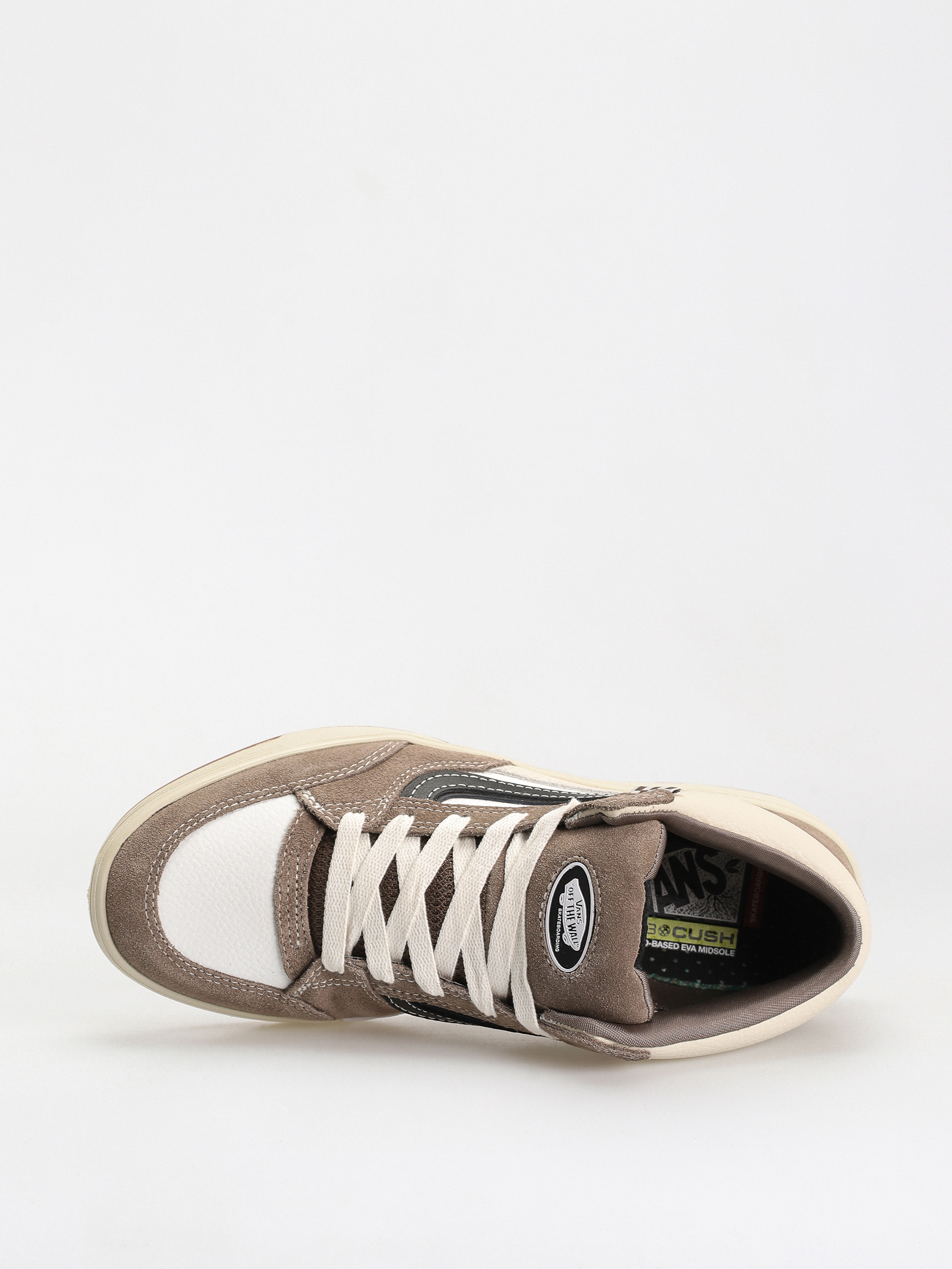 Vans Zahba Mid Shoes (walnut)