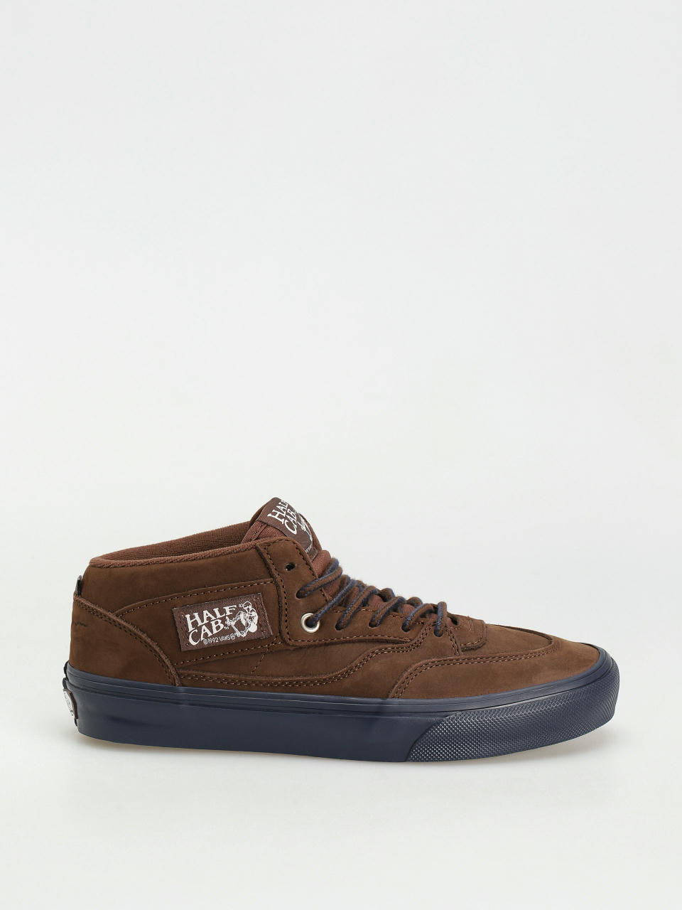 Vans Skate Half Cab '92 Schuhe (nick michel brown/navy)