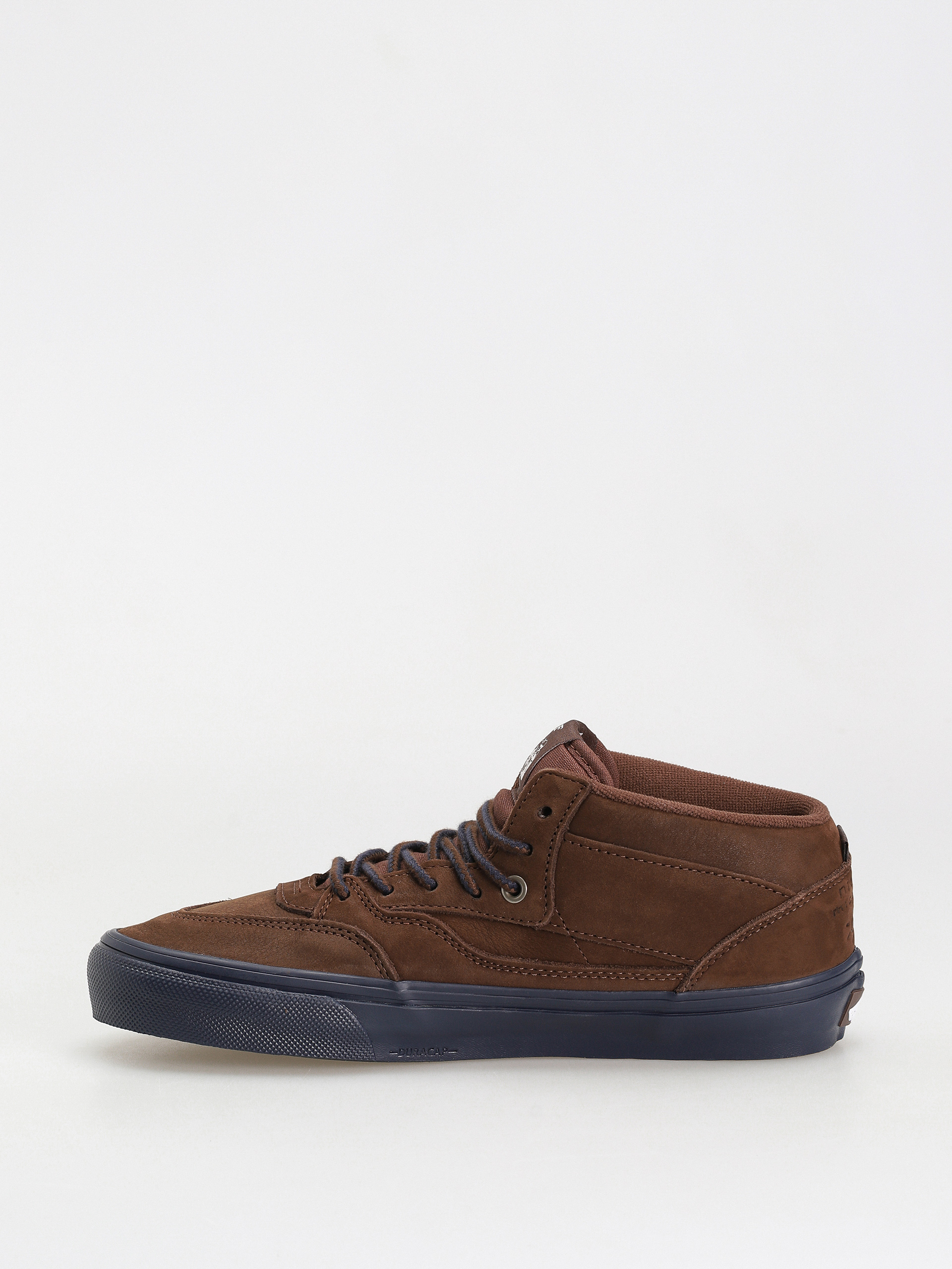Vans Skate Half Cab '92 Shoes (nick michel brown/navy)