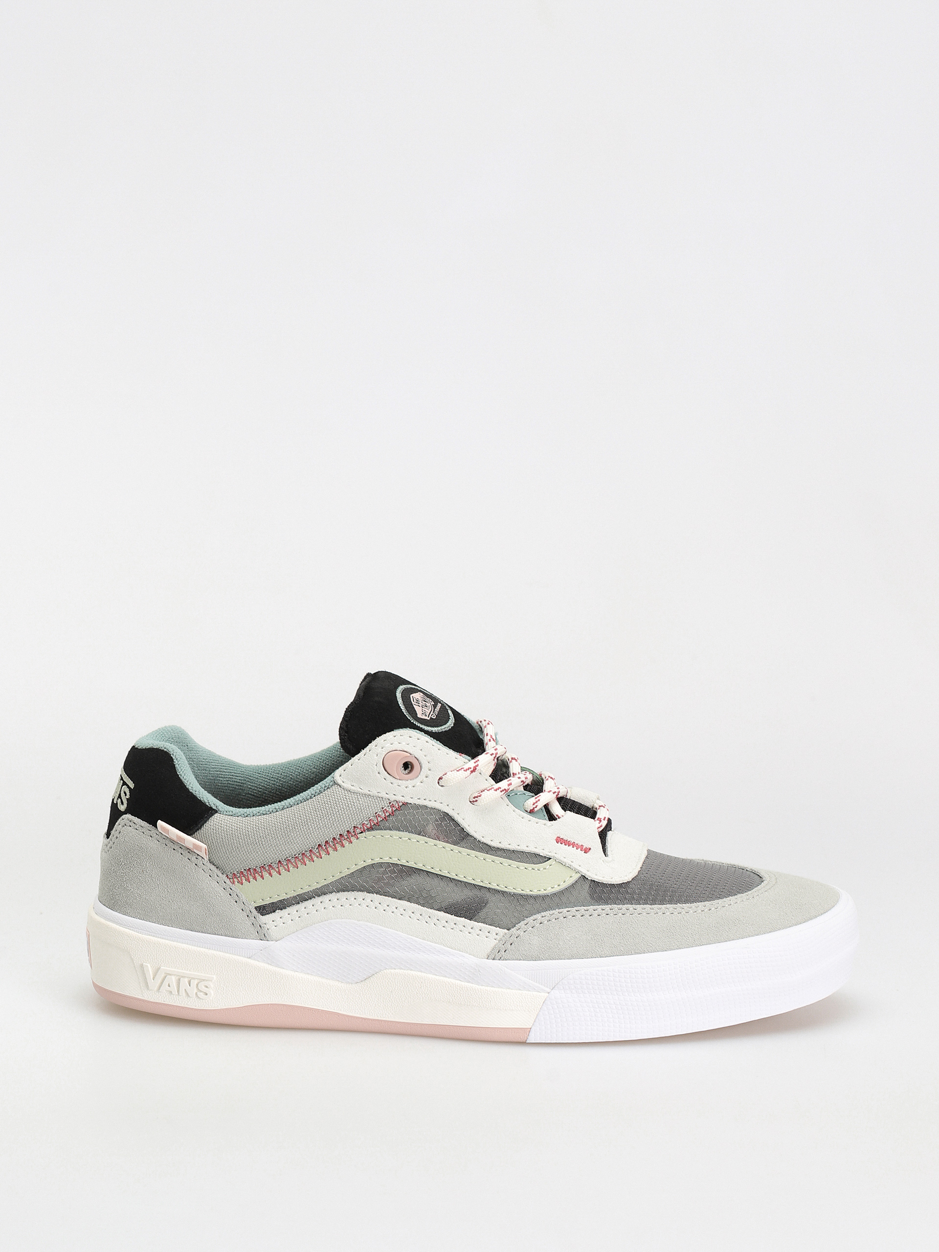 Vans Wayvee Shoes (gray/multi)