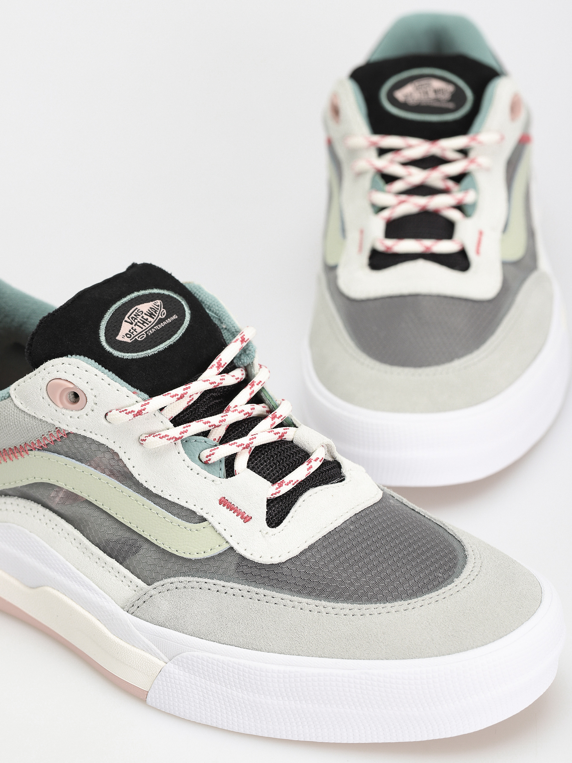 Vans Wayvee Shoes (gray/multi)