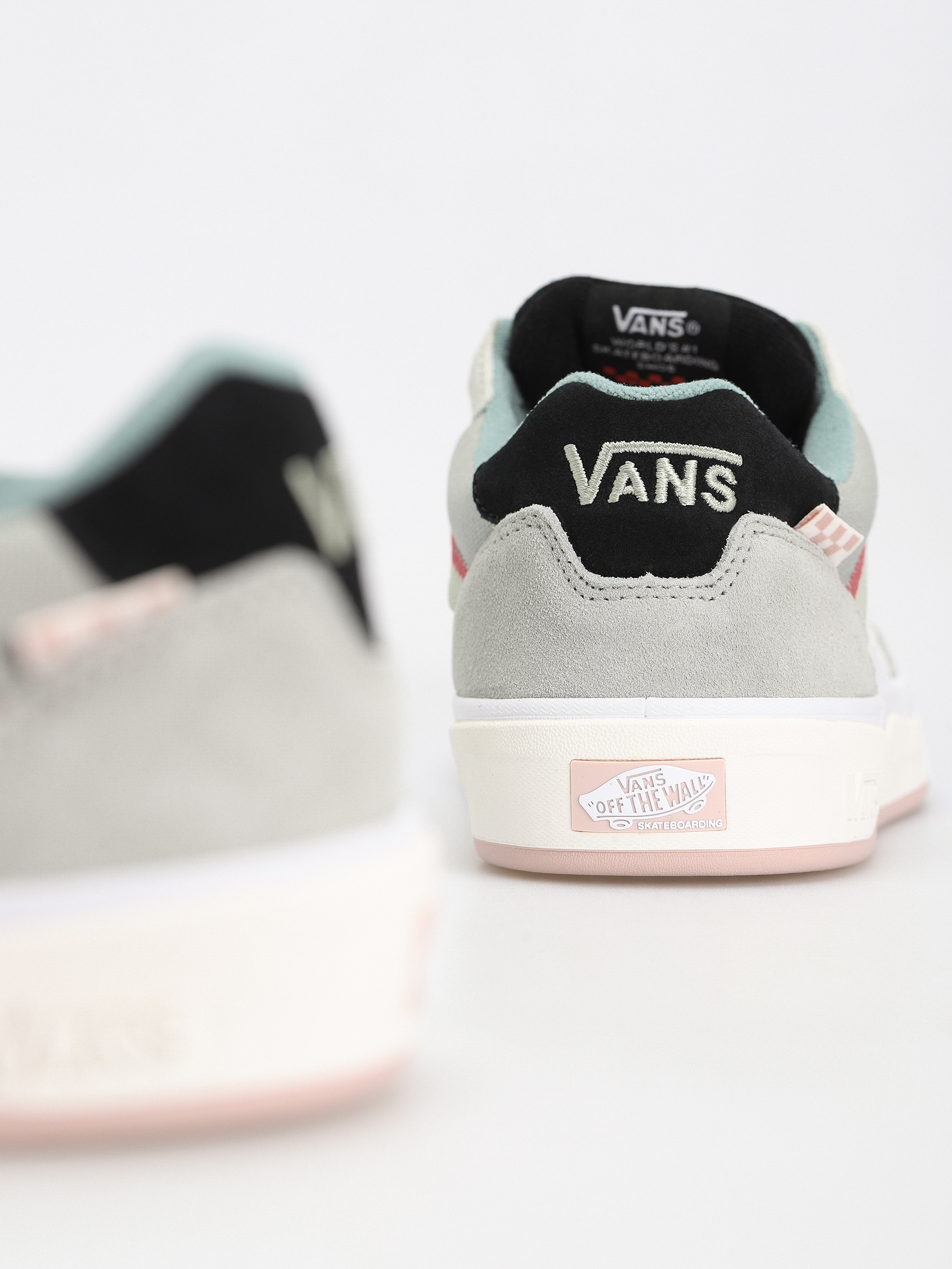 Vans Wayvee Shoes (gray/multi)
