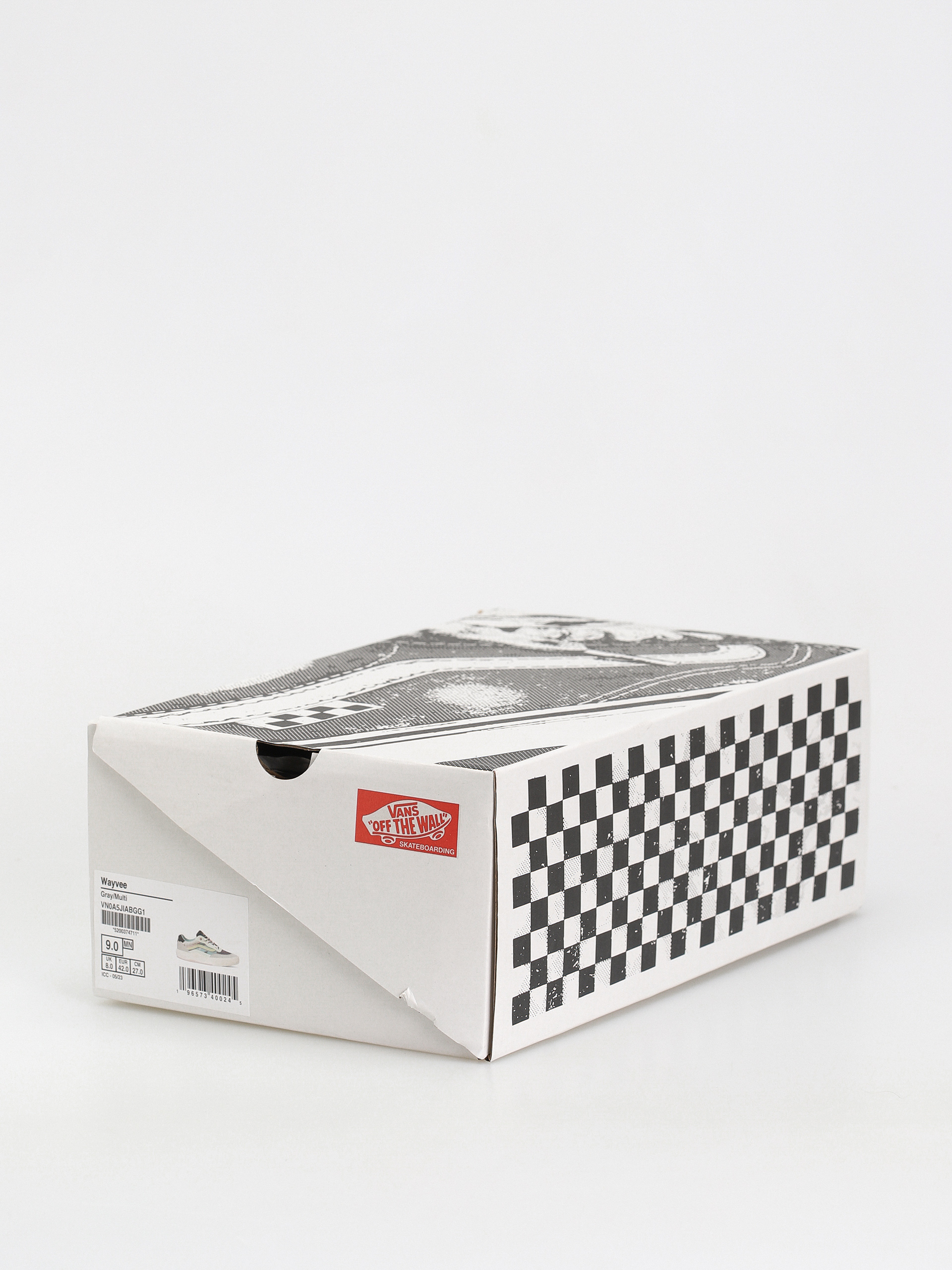 Vans Wayvee Shoes (gray/multi)