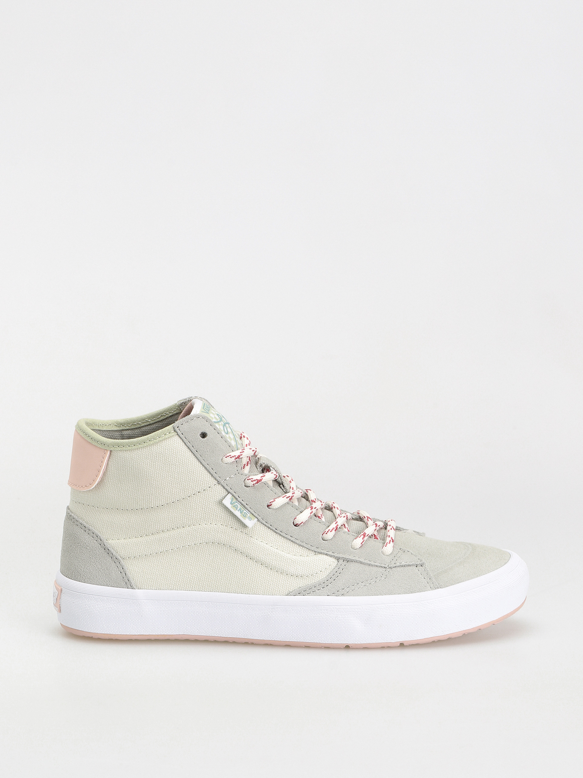 Vans The Lizzie Shoes (light gray/multi)