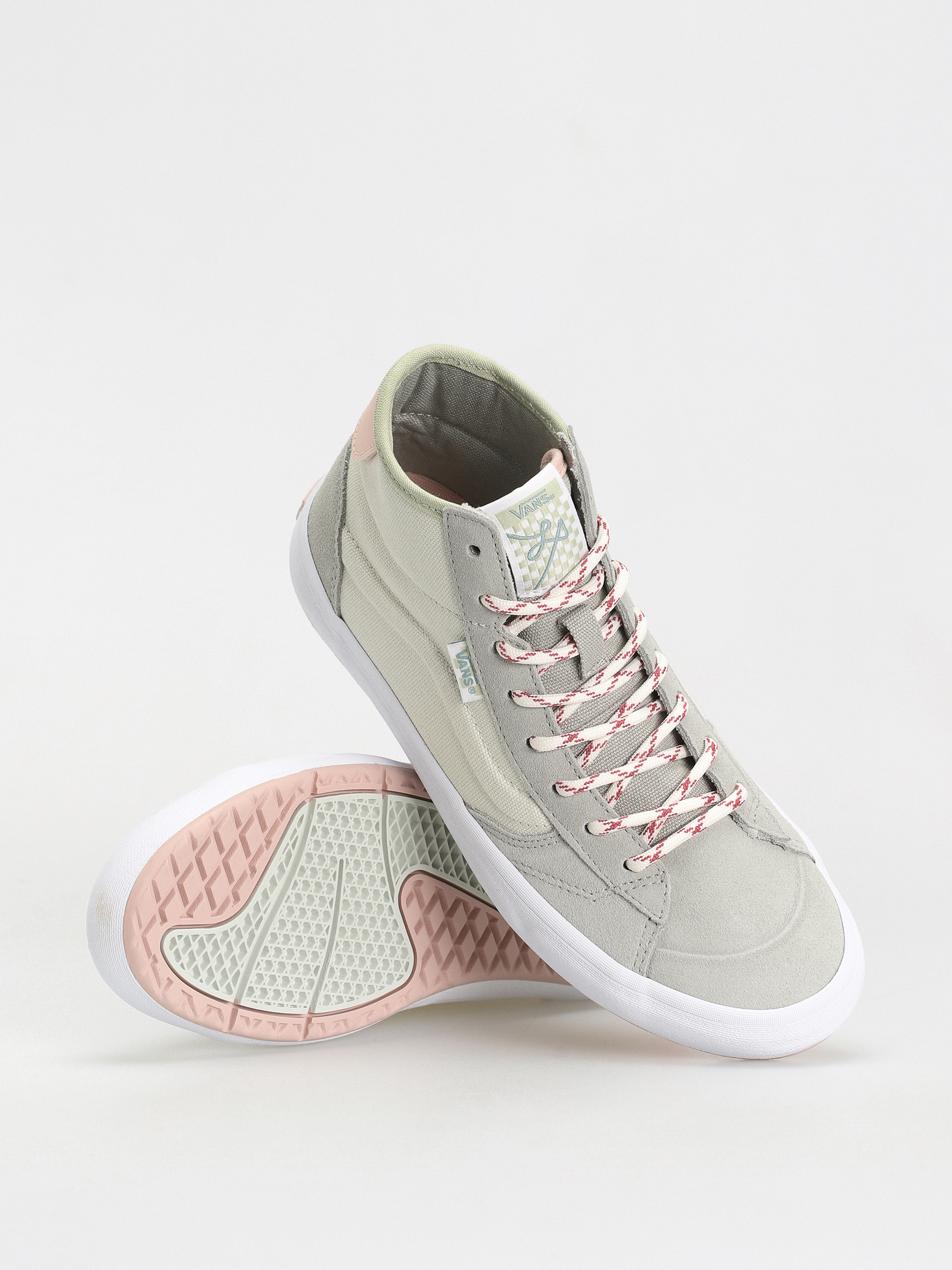 Vans The Lizzie Schuhe (light gray/multi)