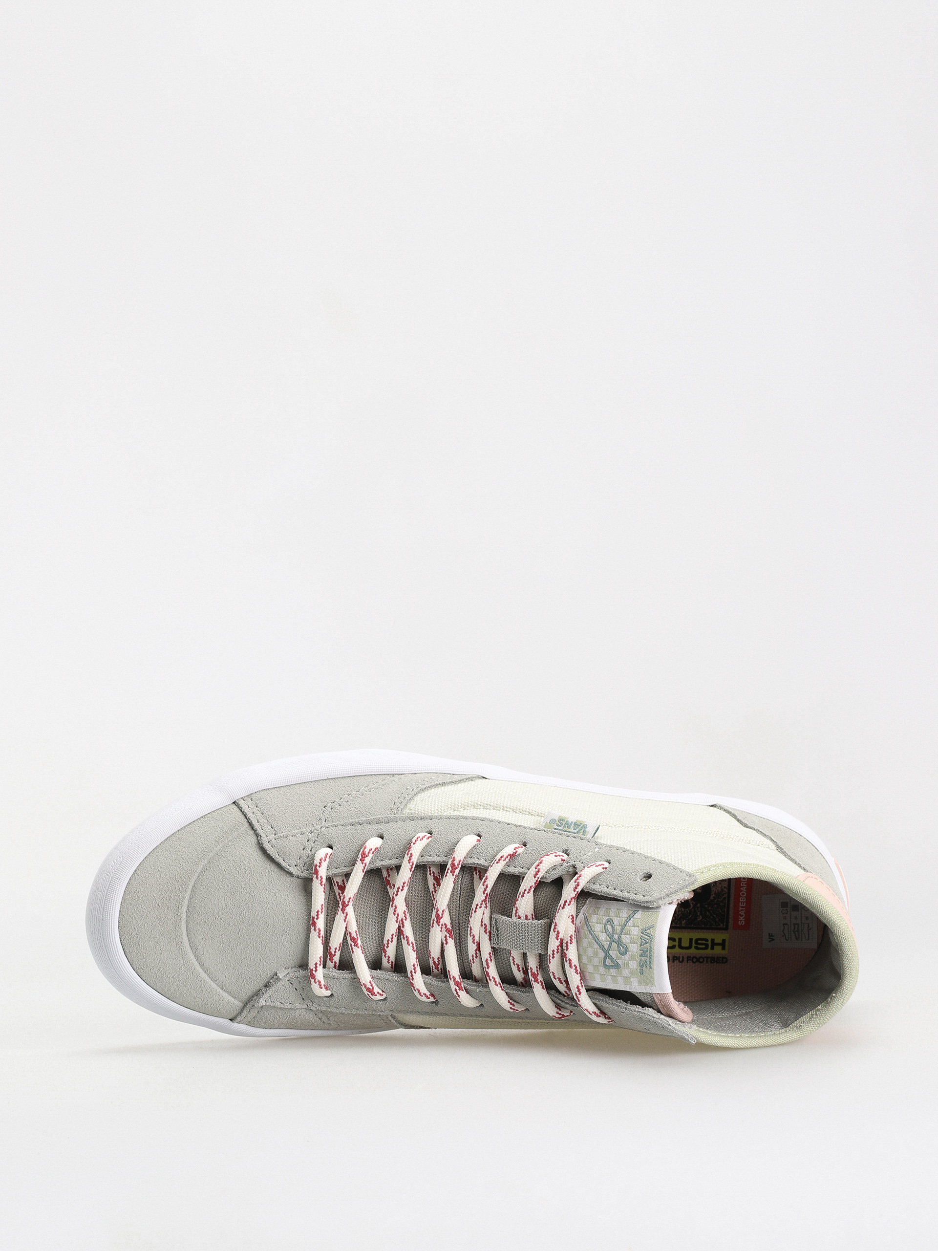 Vans The Lizzie Schuhe (light gray/multi)