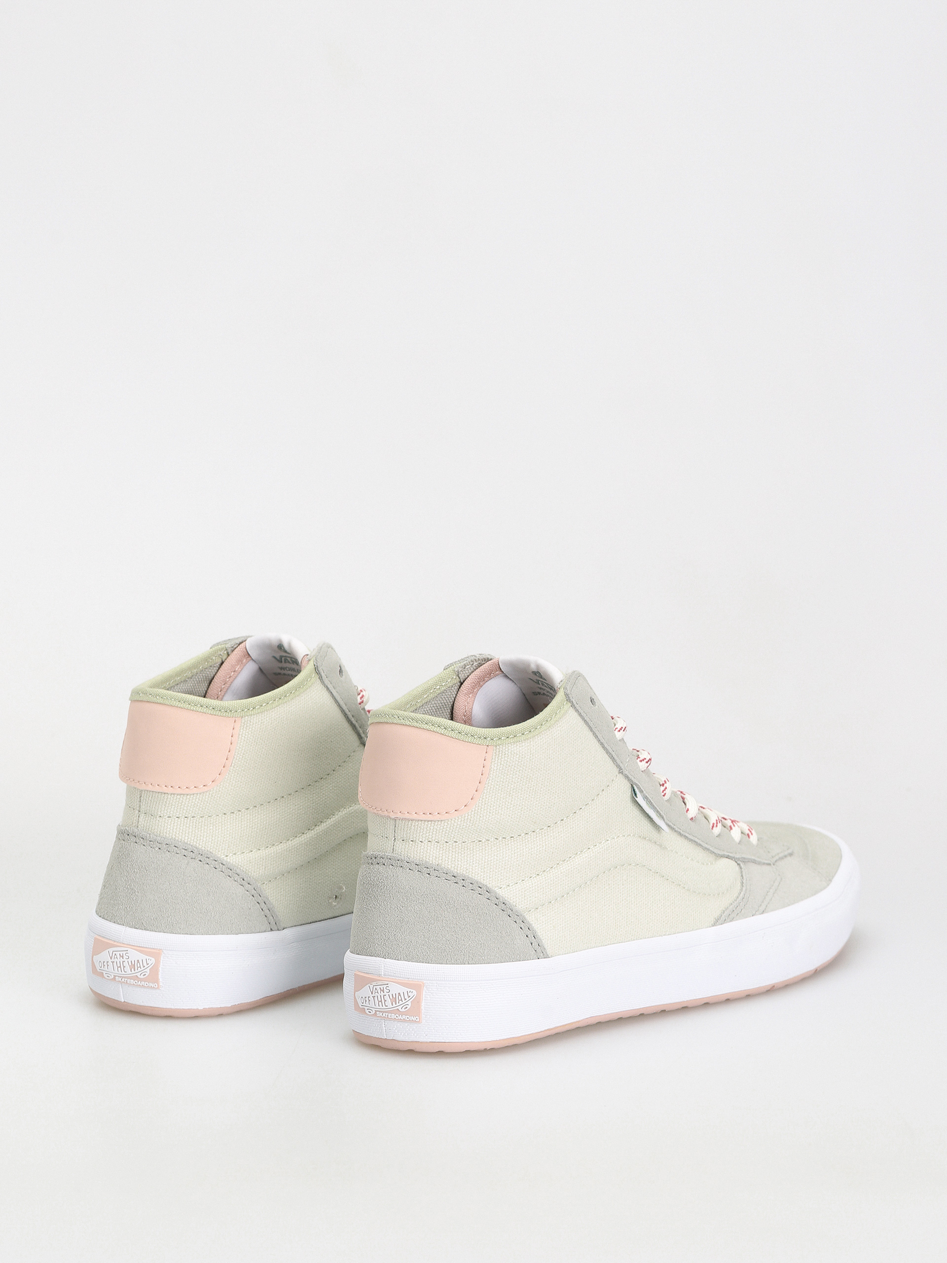 Vans The Lizzie Schuhe (light gray/multi)