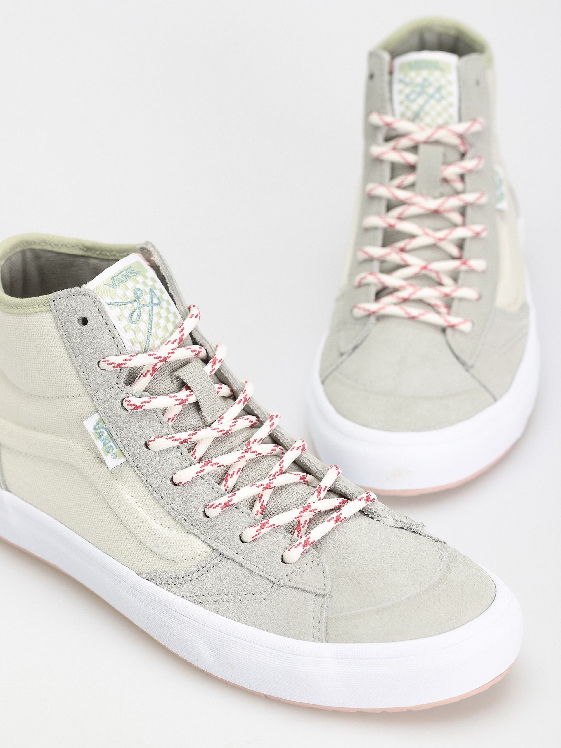 Vans The Lizzie Schuhe (light gray/multi)