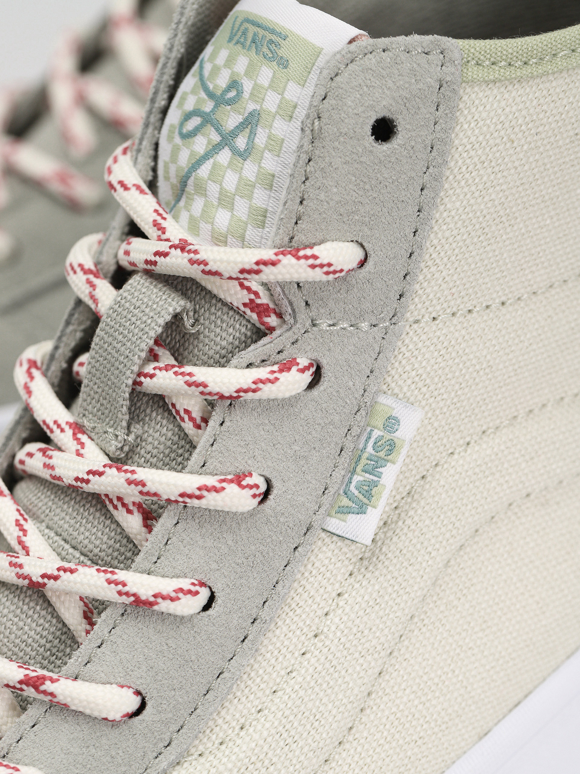 Vans The Lizzie Schuhe (light gray/multi)