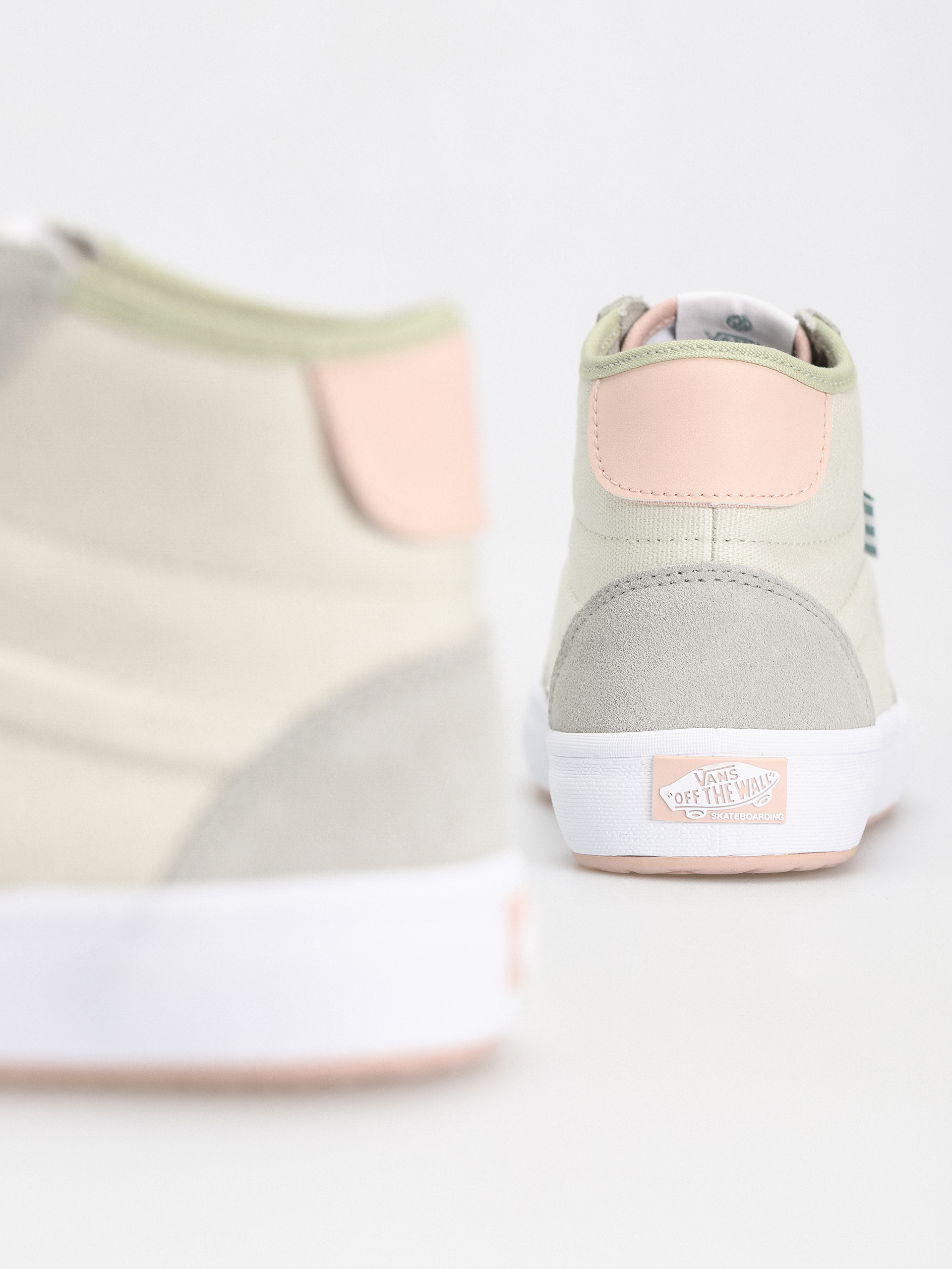 Vans The Lizzie Schuhe (light gray/multi)