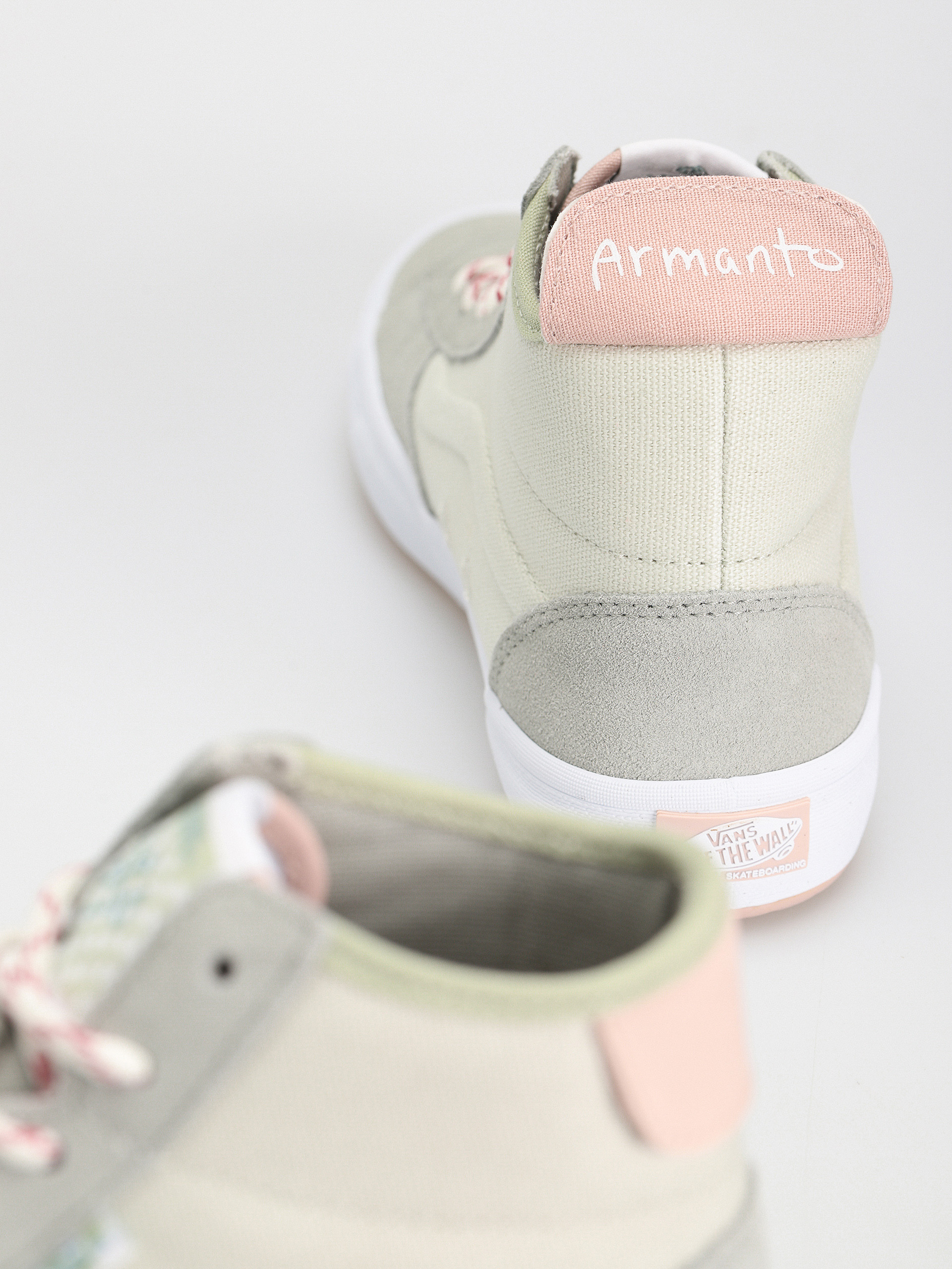 Vans The Lizzie Schuhe (light gray/multi)