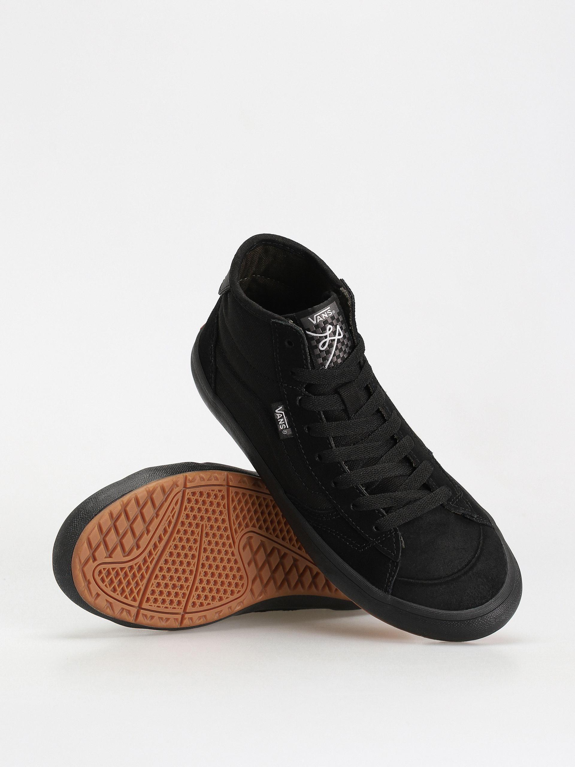 Vans The Lizzie Schuhe (fatigue/black)
