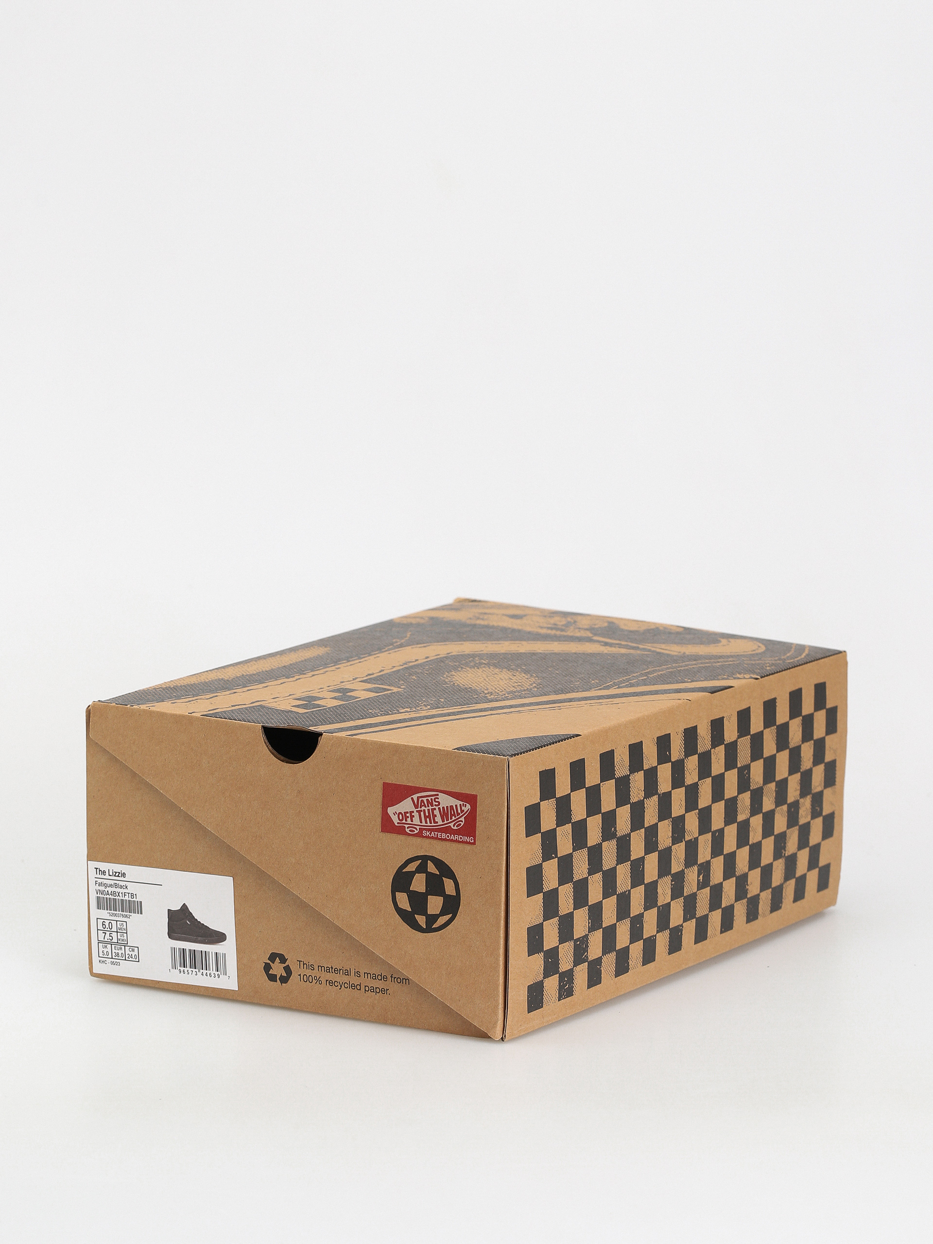 Vans The Lizzie Schuhe (fatigue/black)