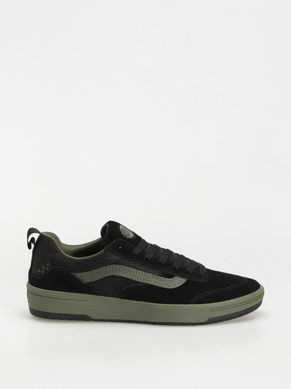 Vans Zahba Schuhe (fatigue/black)