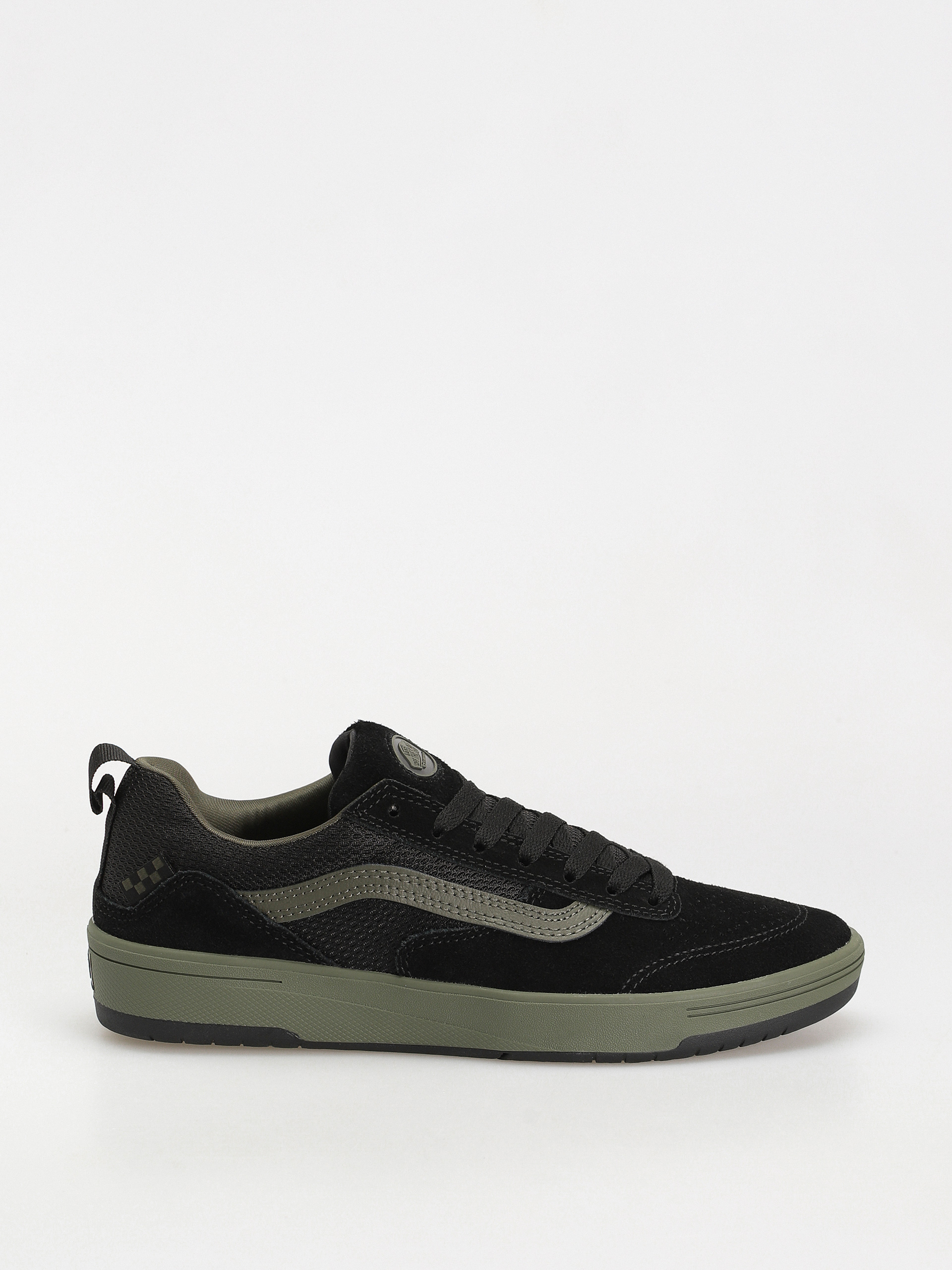 Vans Zahba Shoes (fatigue/black)