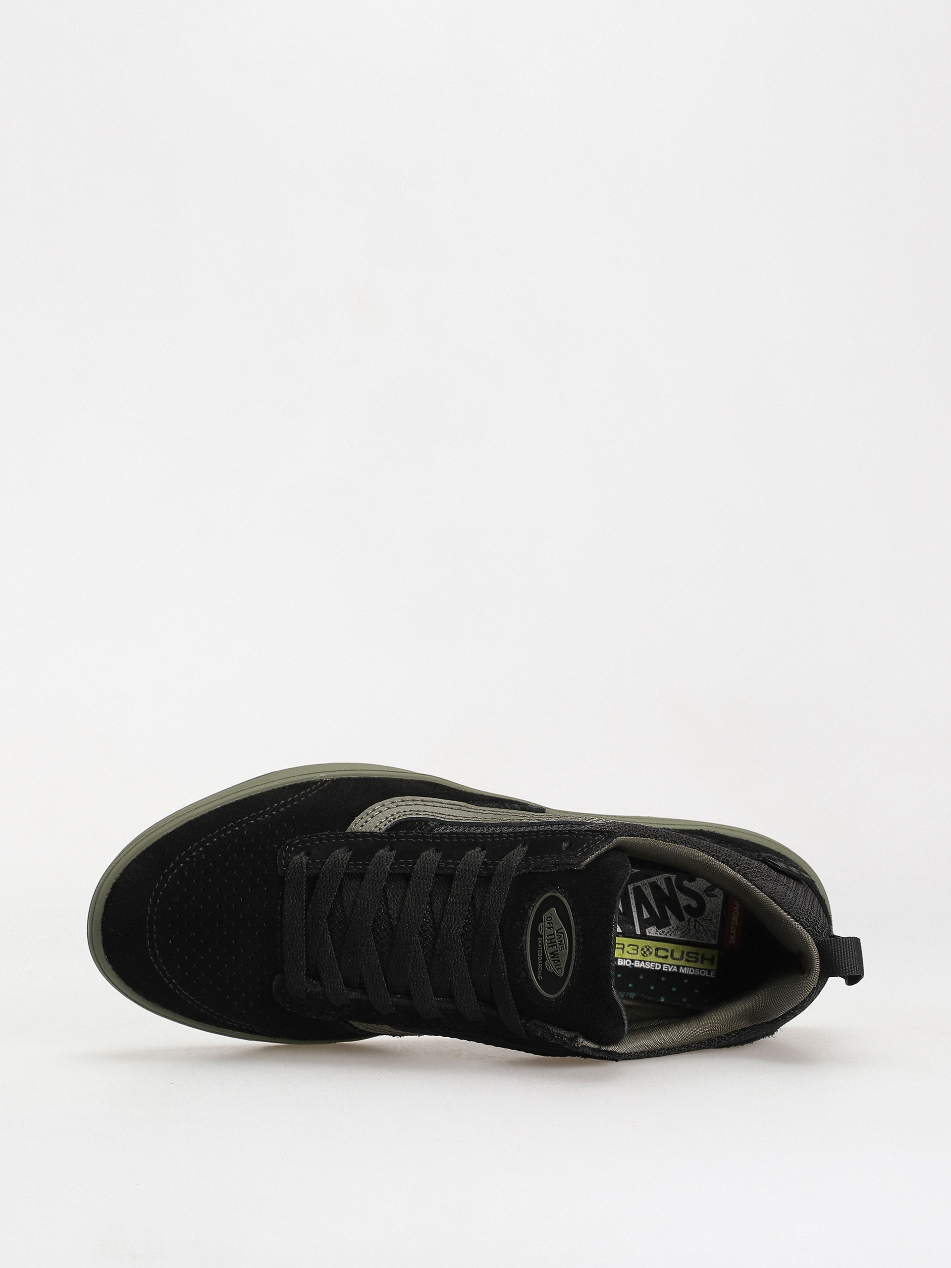Vans Zahba Schuhe (fatigue/black)