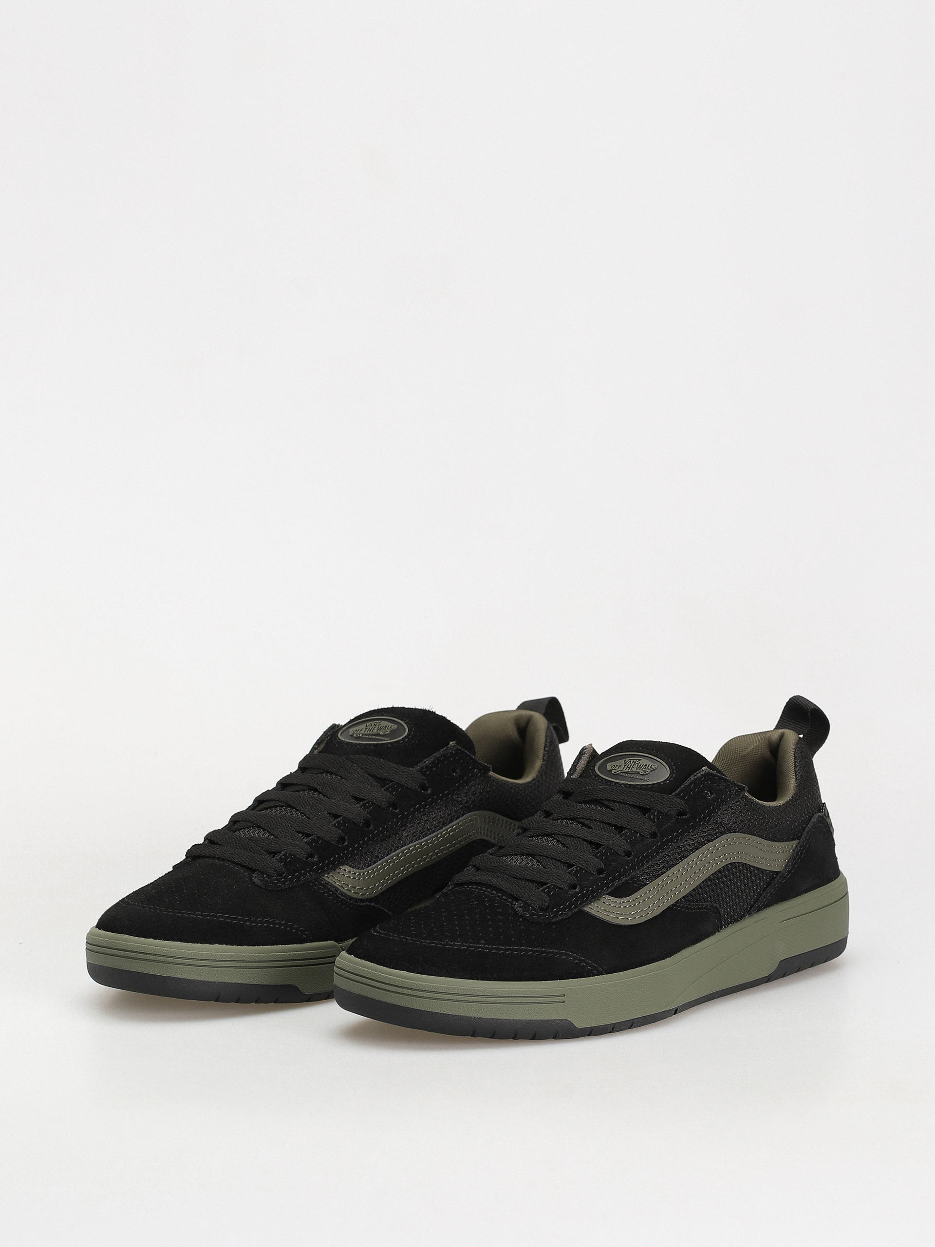 Vans Zahba Schuhe (fatigue/black)