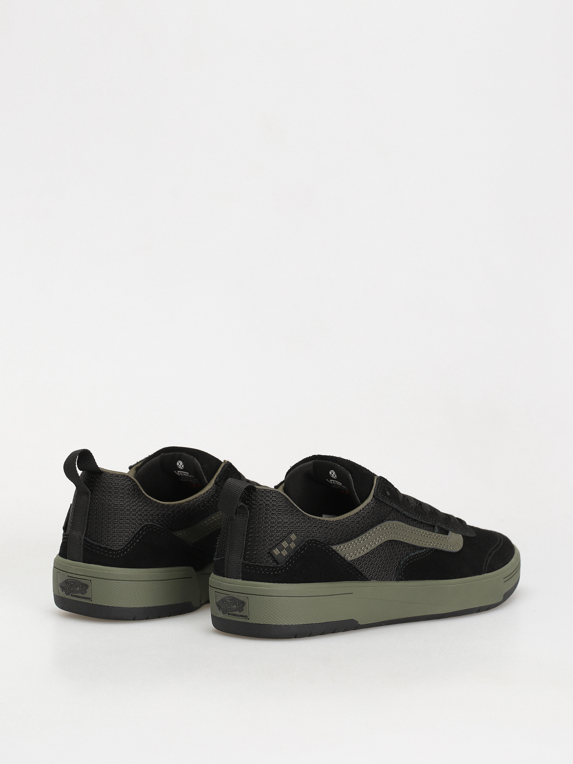 Vans Zahba Schuhe (fatigue/black)