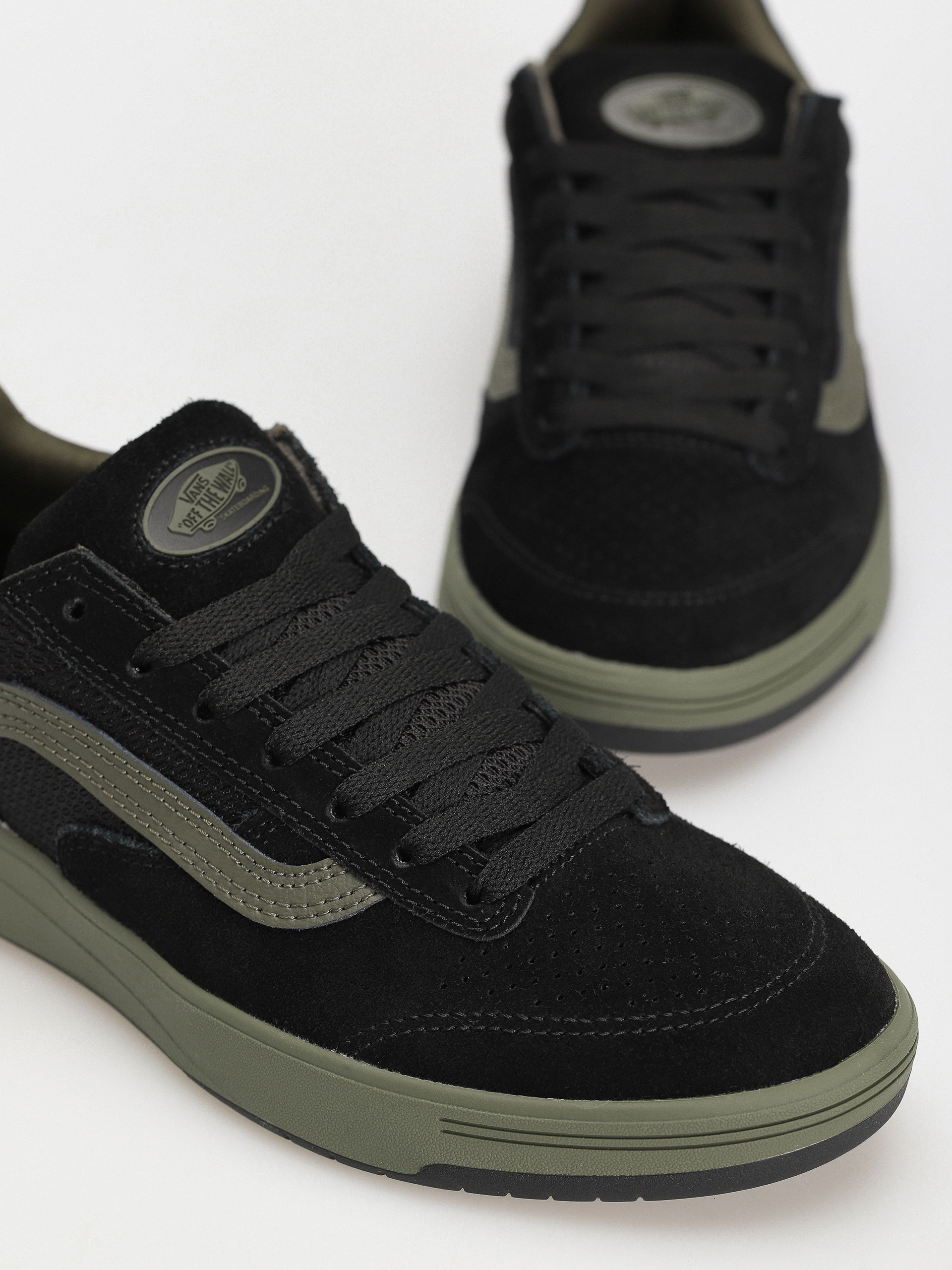 Vans Zahba Schuhe (fatigue/black)