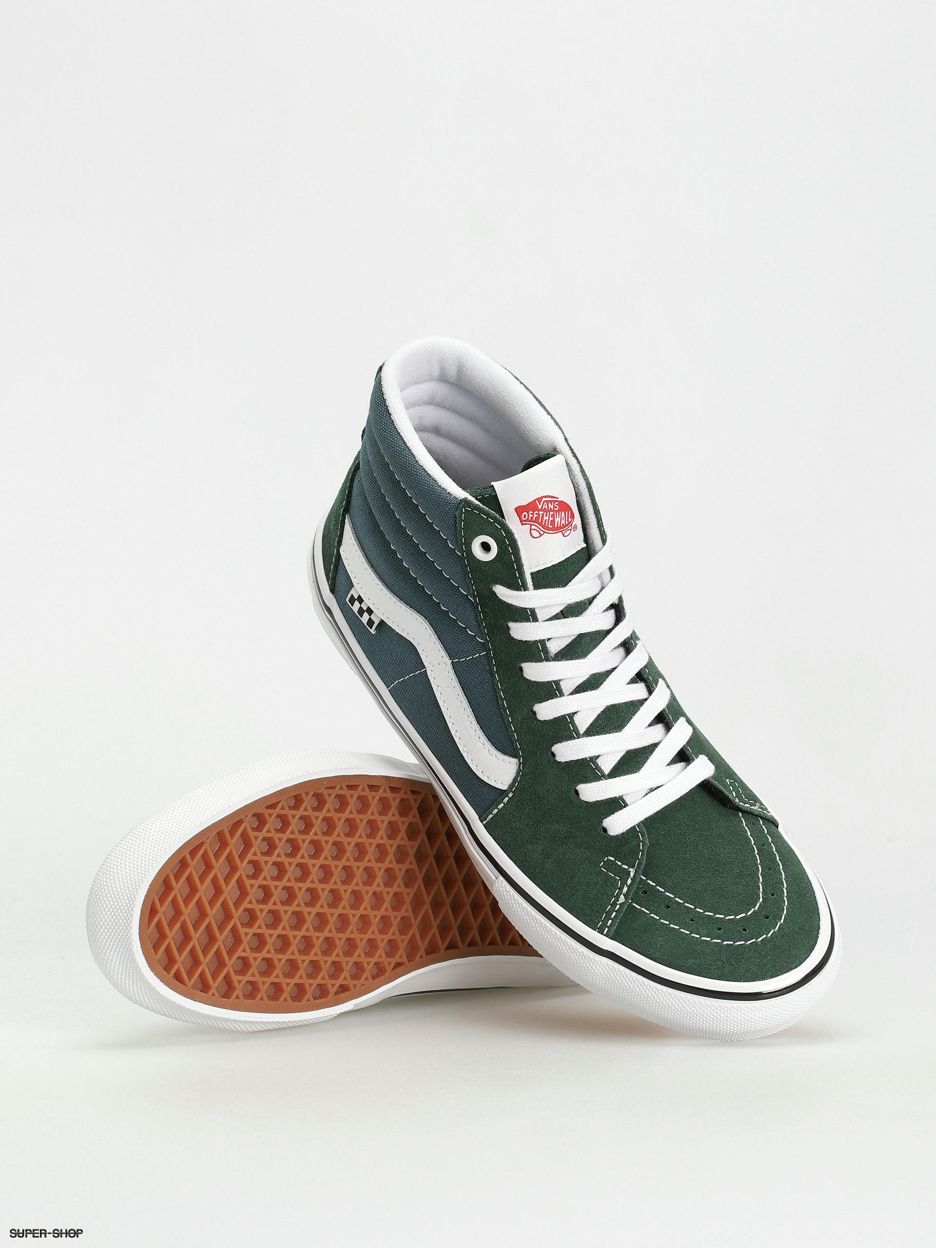 Vans mountain hotsell edition sk8 hi