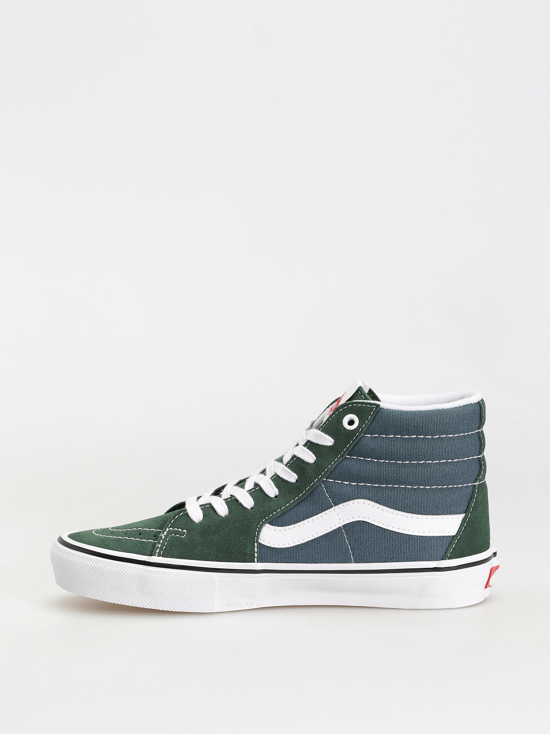 Vans Skate Sk8 Hi Shoes (mountain view)