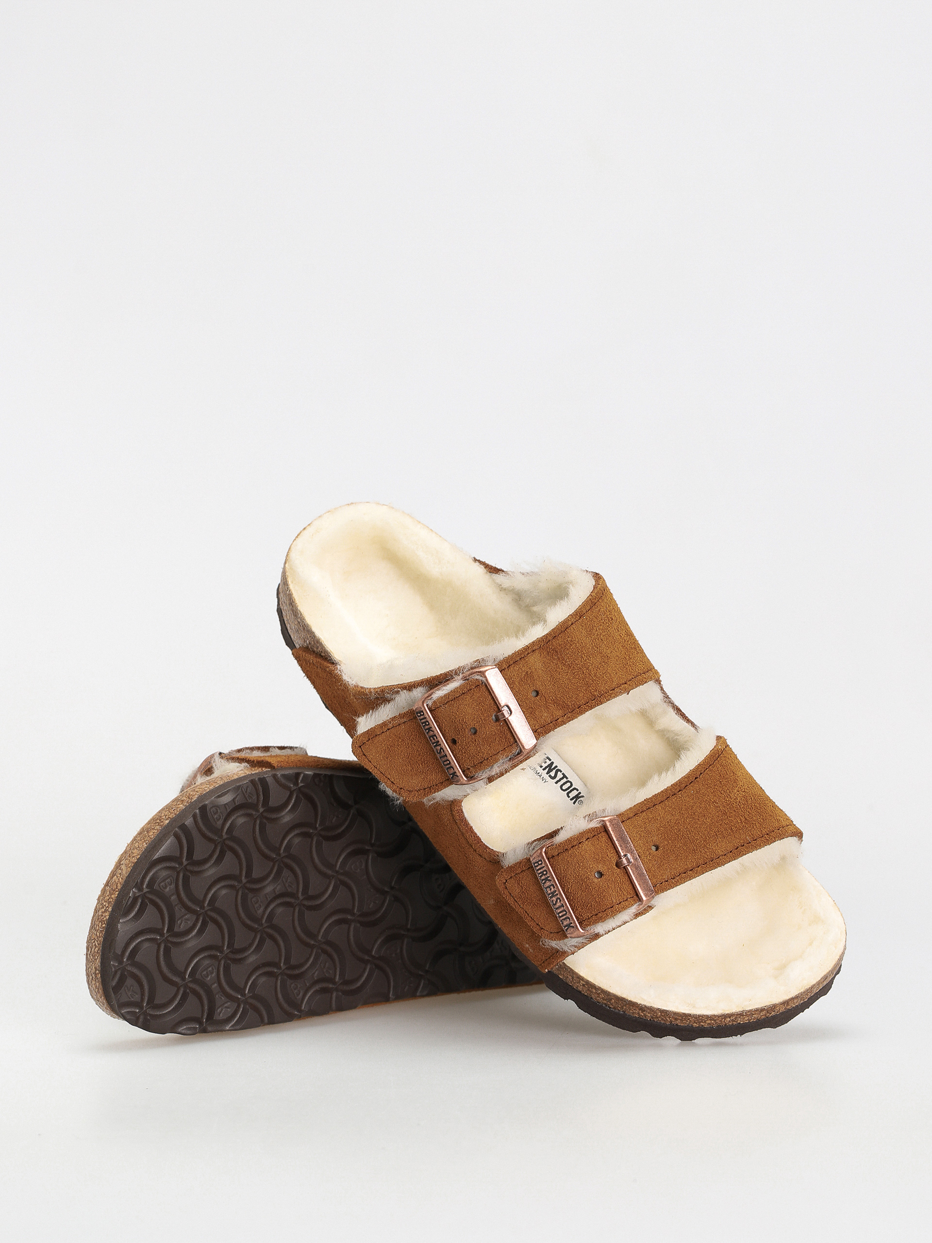 Arizona suede leather on sale mink