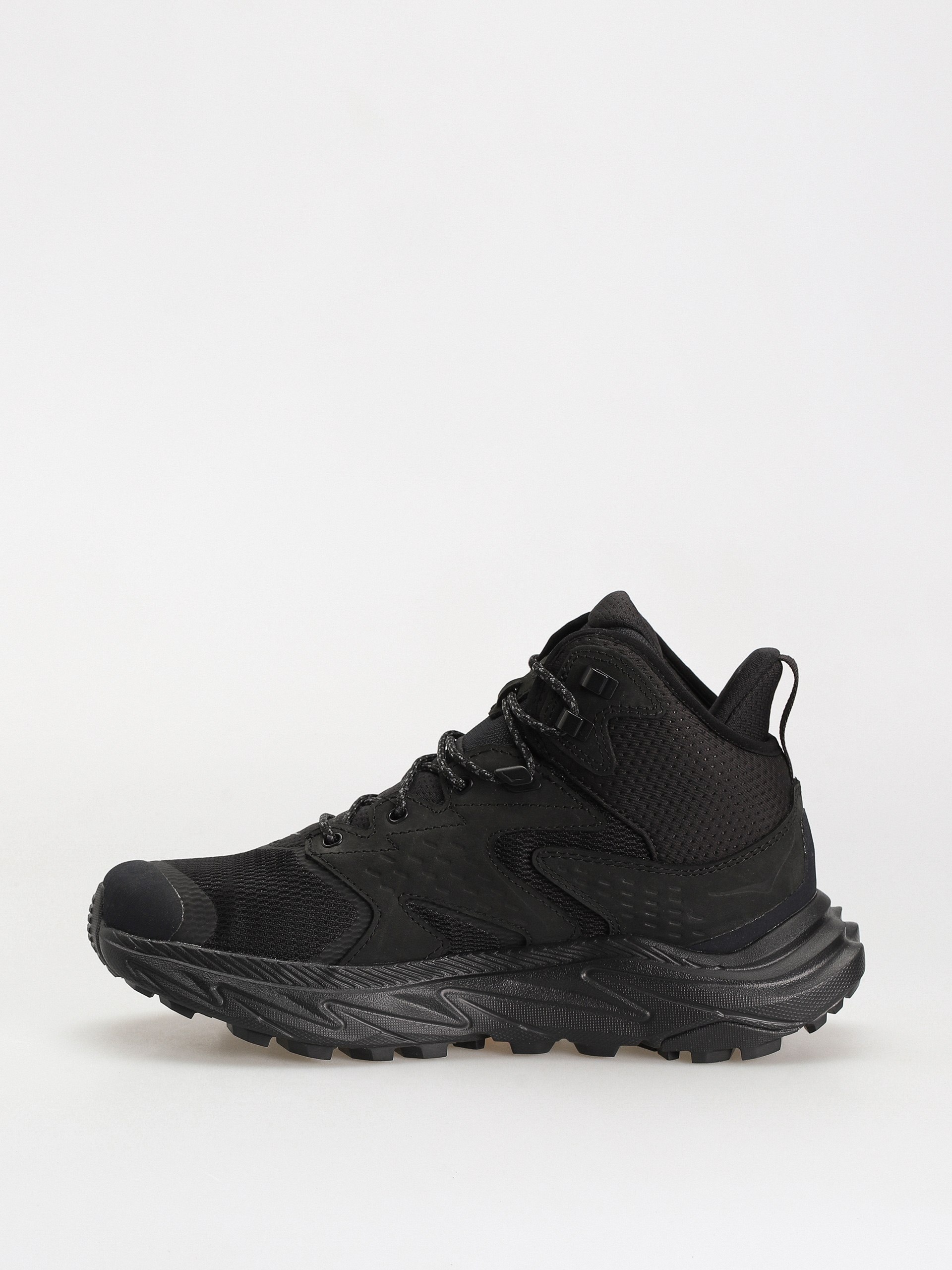 Hoka Anacapa 2 Mid GTX Shoes (black/black)