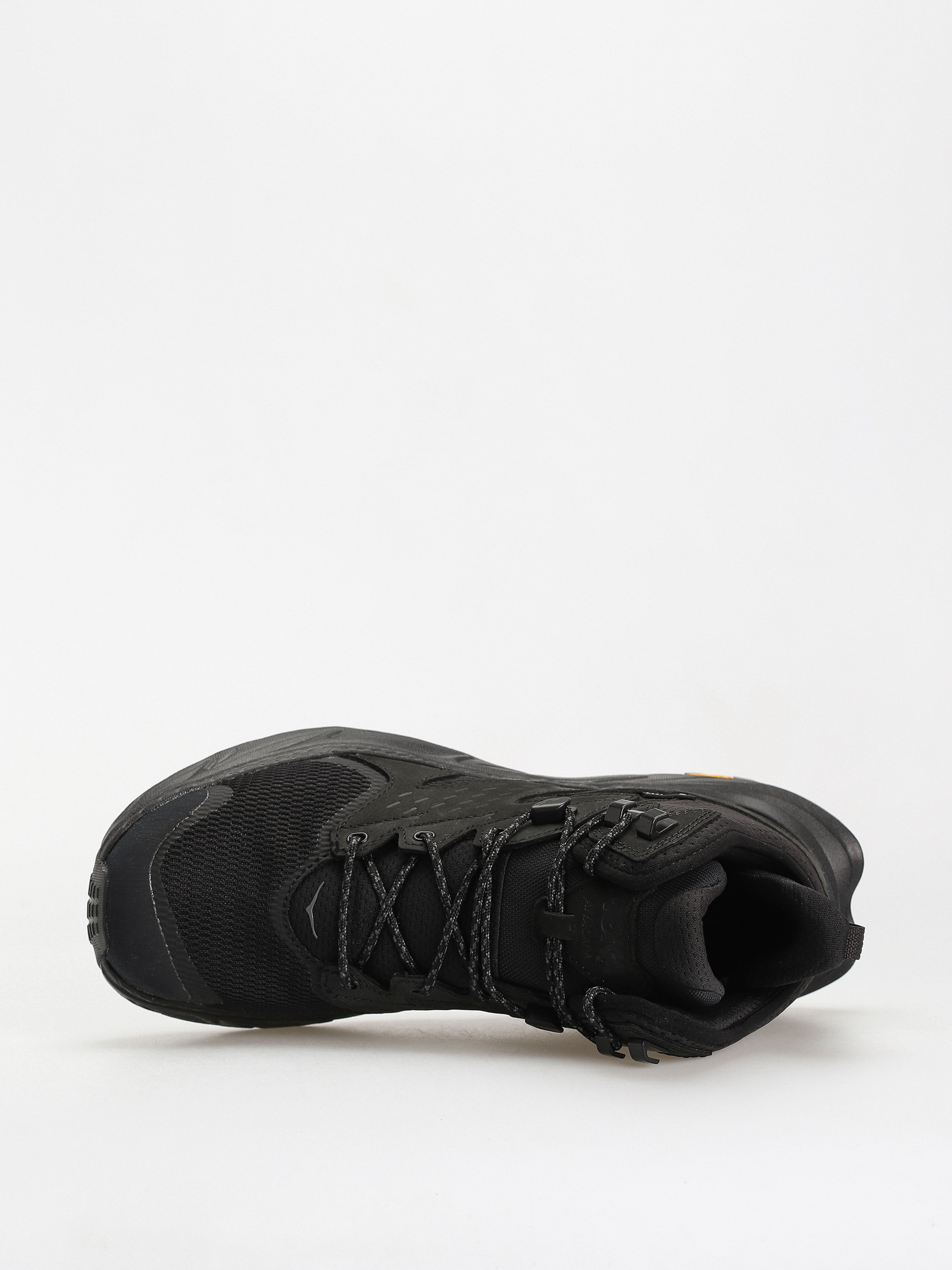 Hoka Anacapa 2 Mid GTX Shoes (black/black)