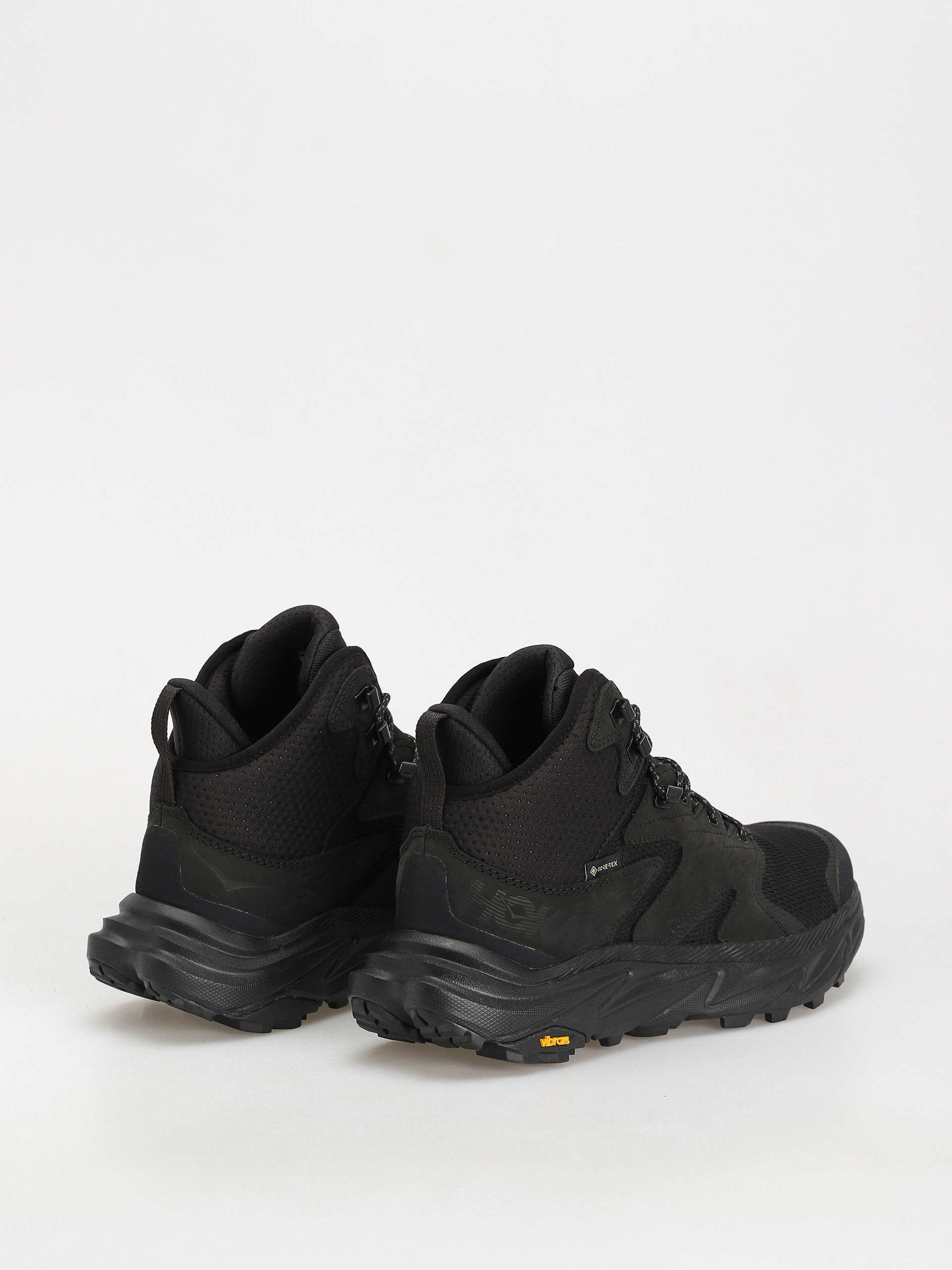 Hoka Anacapa 2 Mid GTX Shoes (black/black)