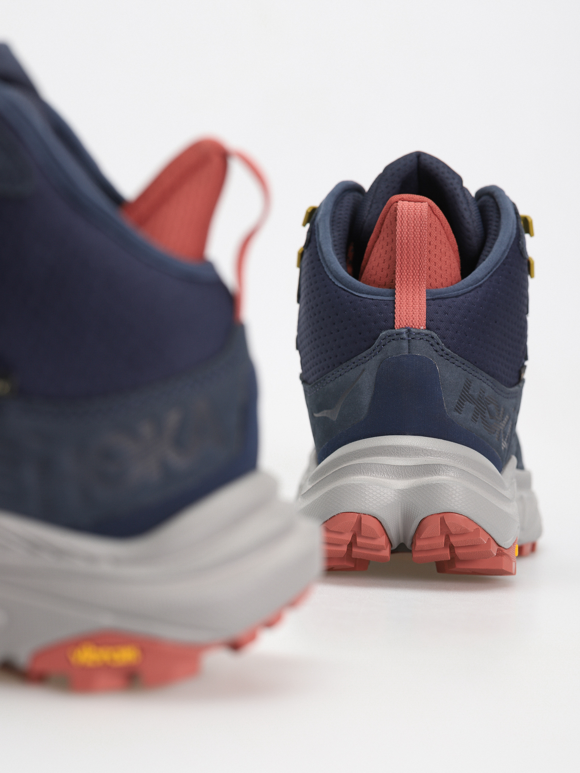 Hoka Anacapa 2 Mid GTX Shoes (black/black)