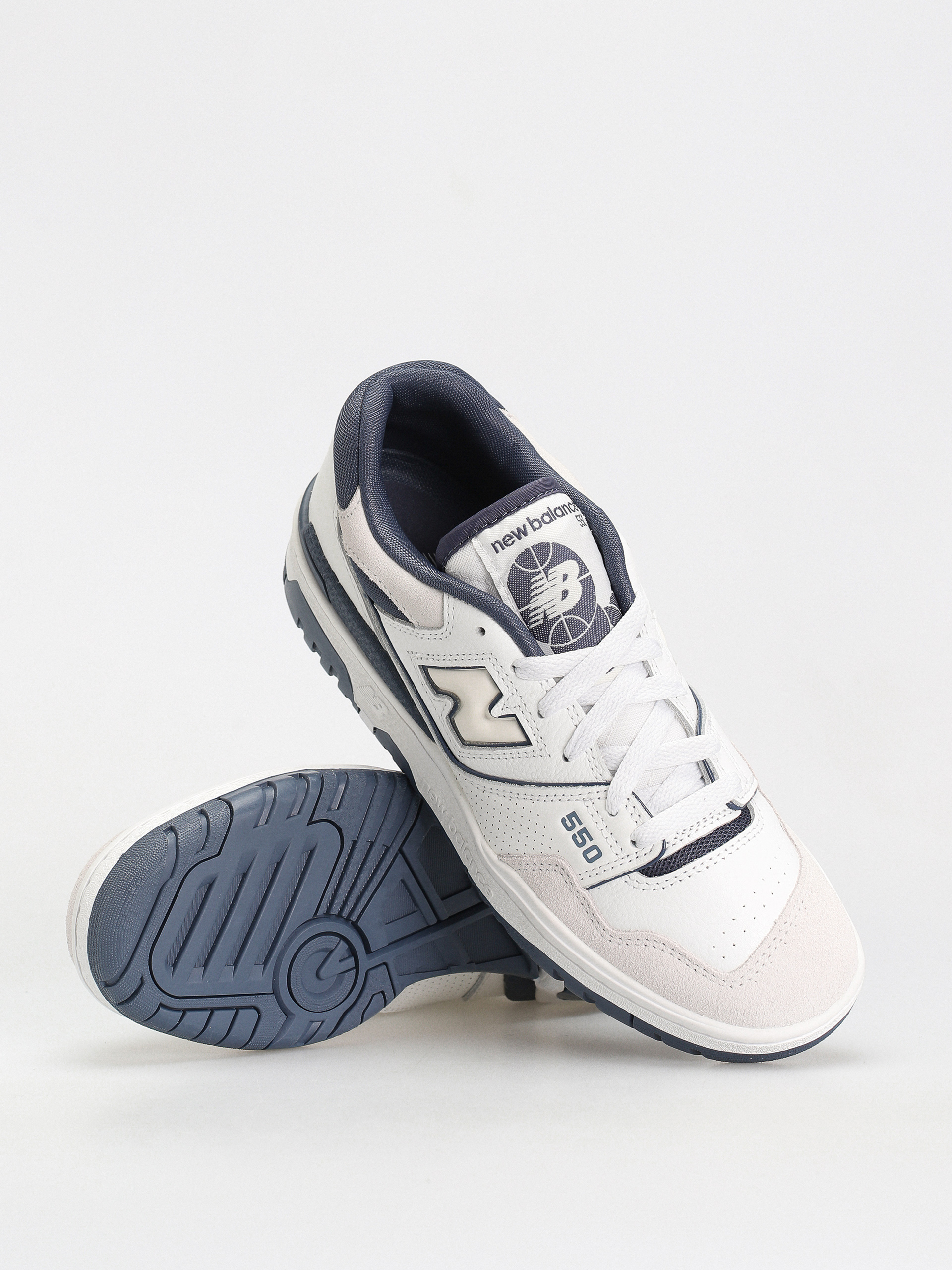New Balance 550 Schuhe (white)
