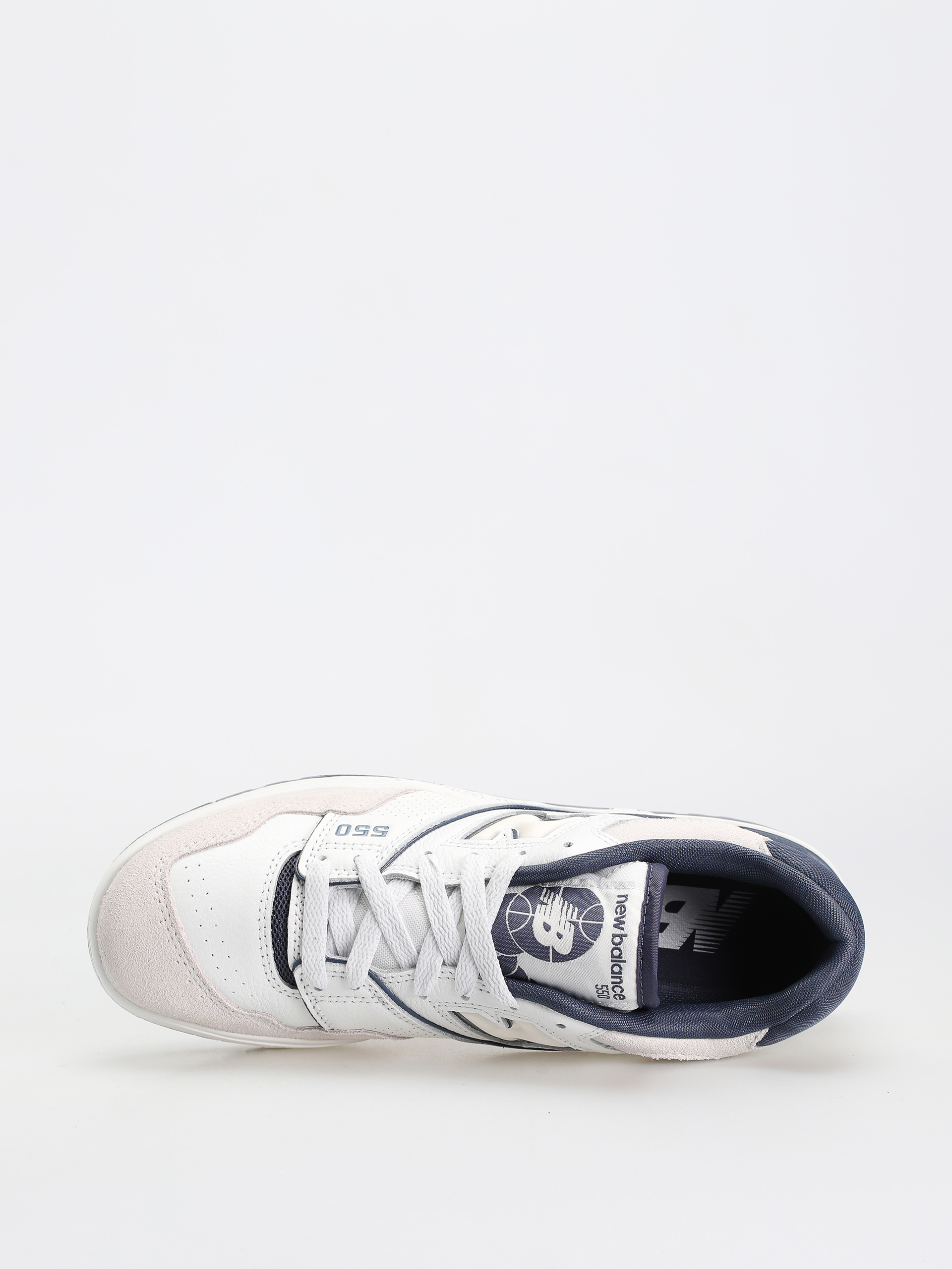 New Balance 550 Schuhe (white)