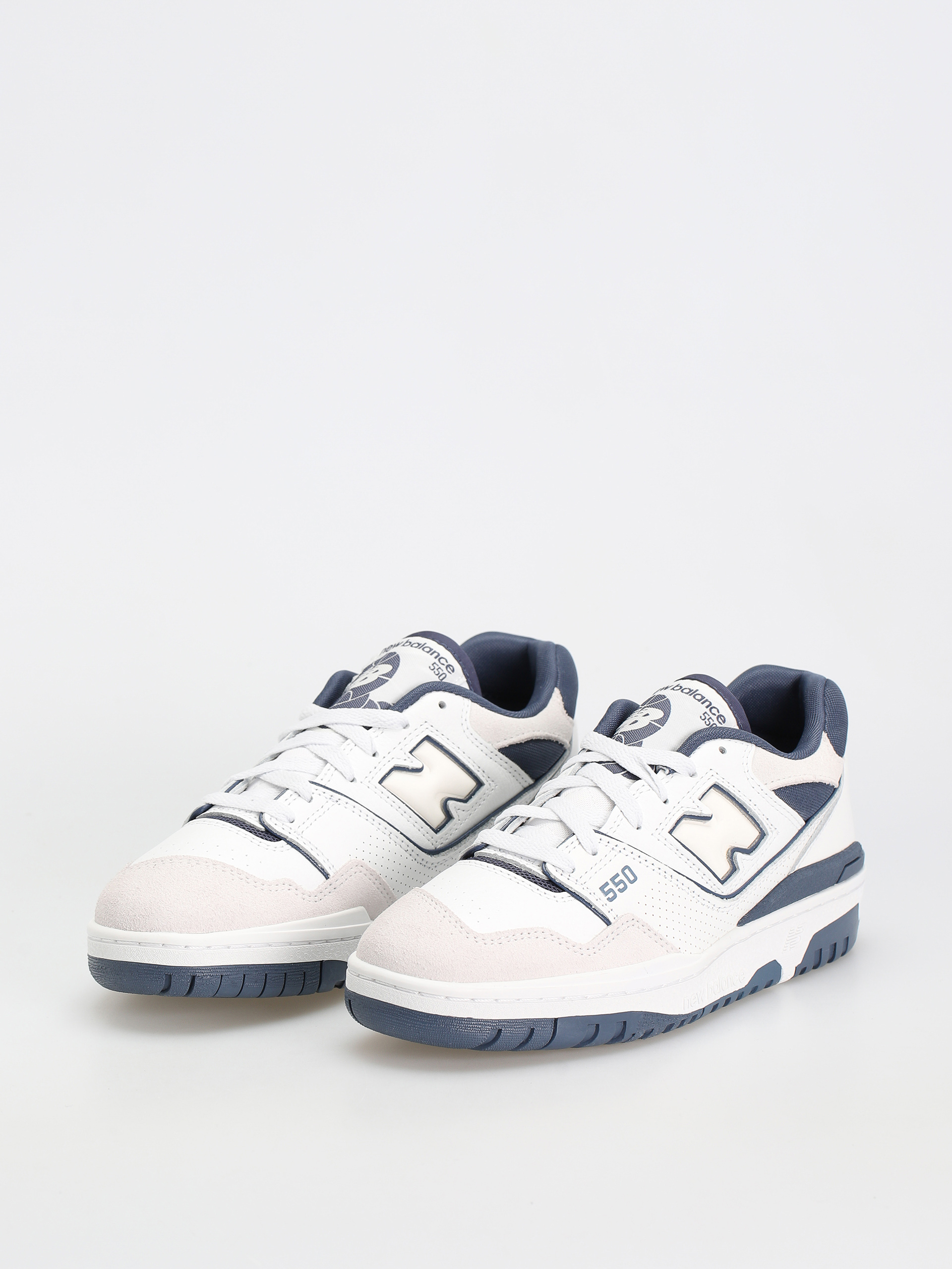 New Balance 550 Schuhe (white)