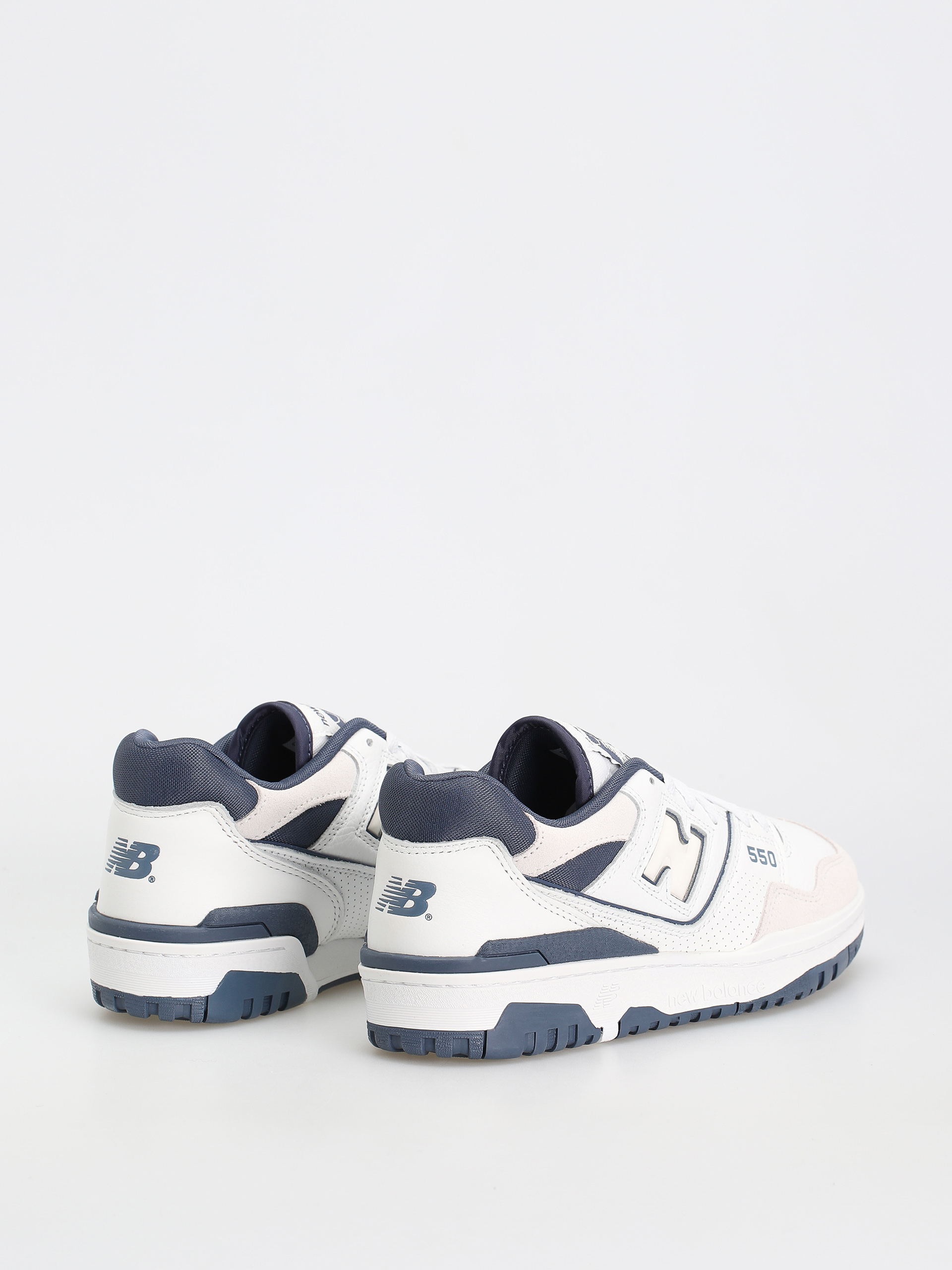 New Balance 550 Schuhe (white)