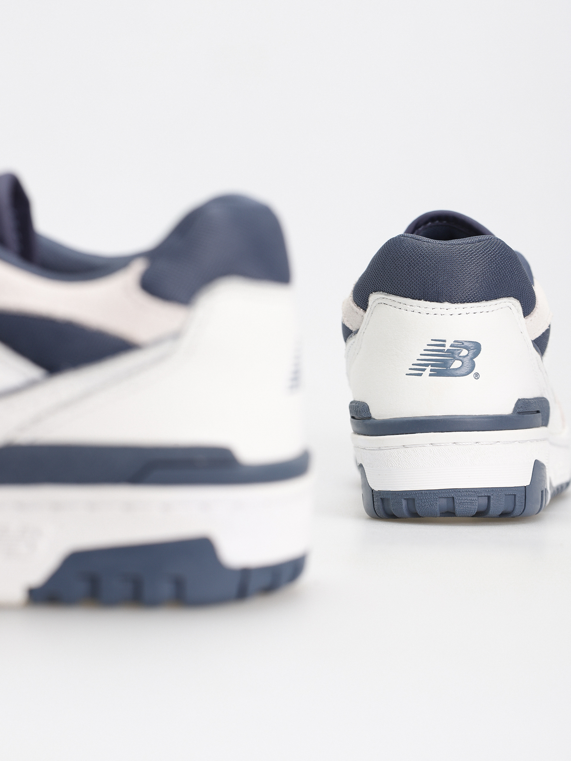 New Balance 550 Schuhe (white)