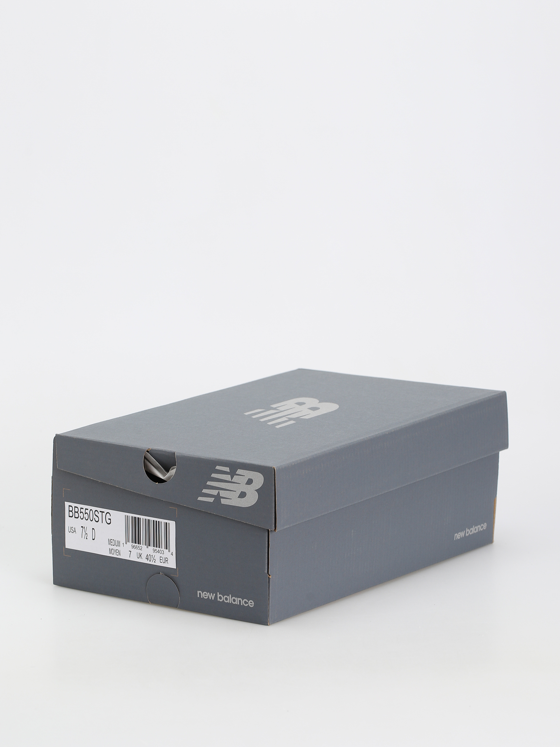 New Balance 550 Schuhe (white)